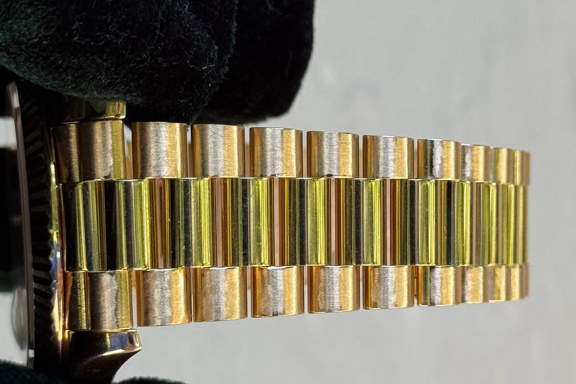 May be an image of wrist watch