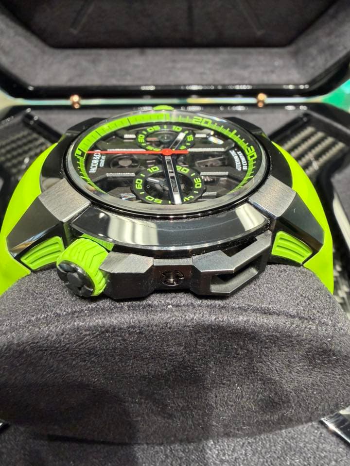 Bell & Ross Epic X Chrono, photo 6