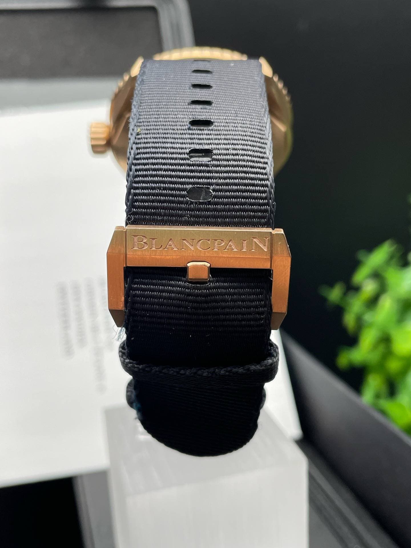 May be an image of digital watch and text