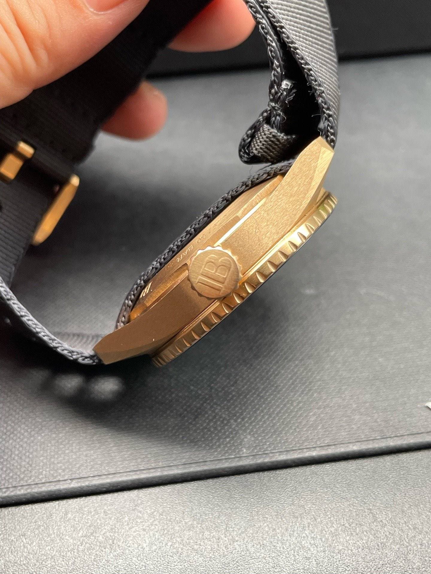 May be an image of wrist watch