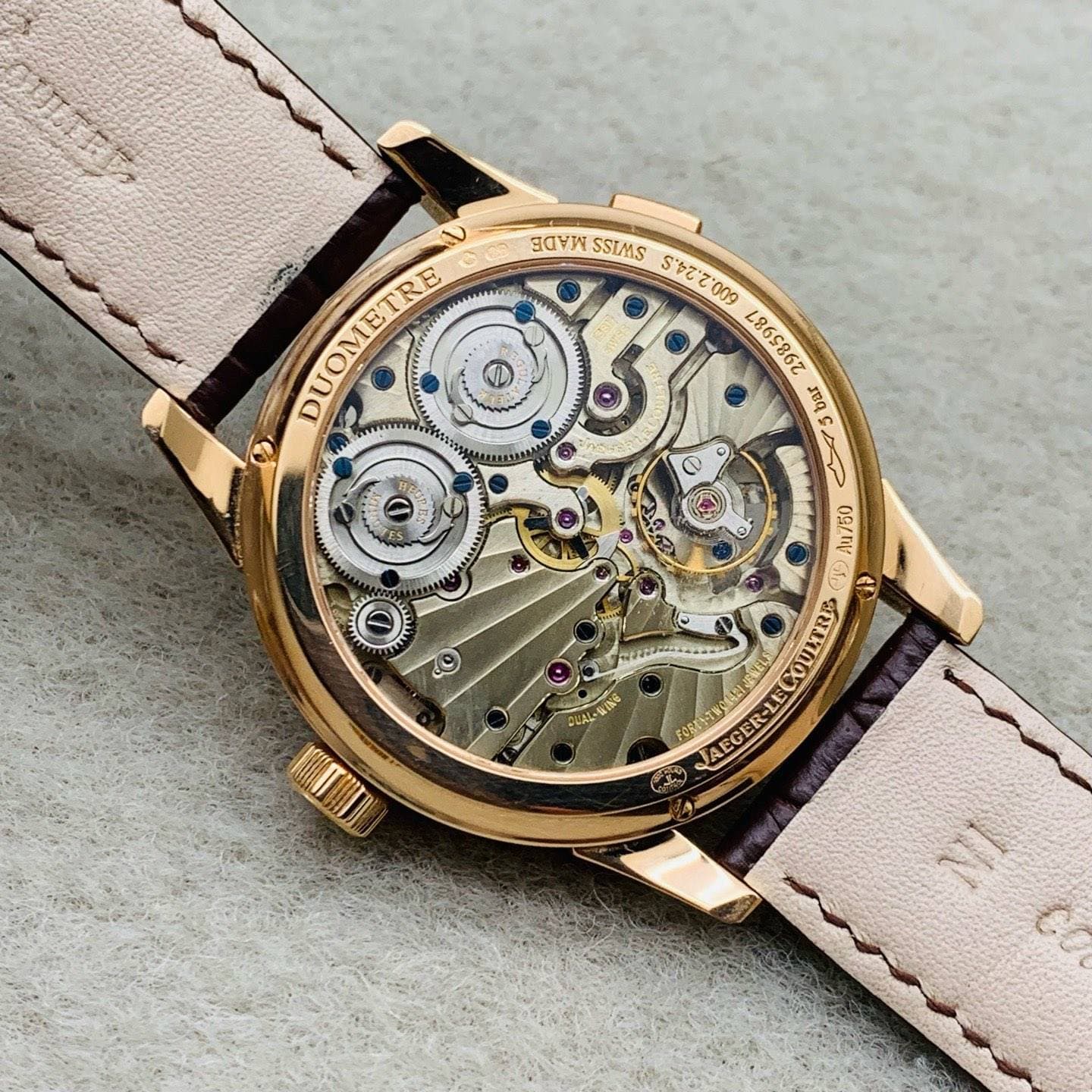 May be an image of wrist watch