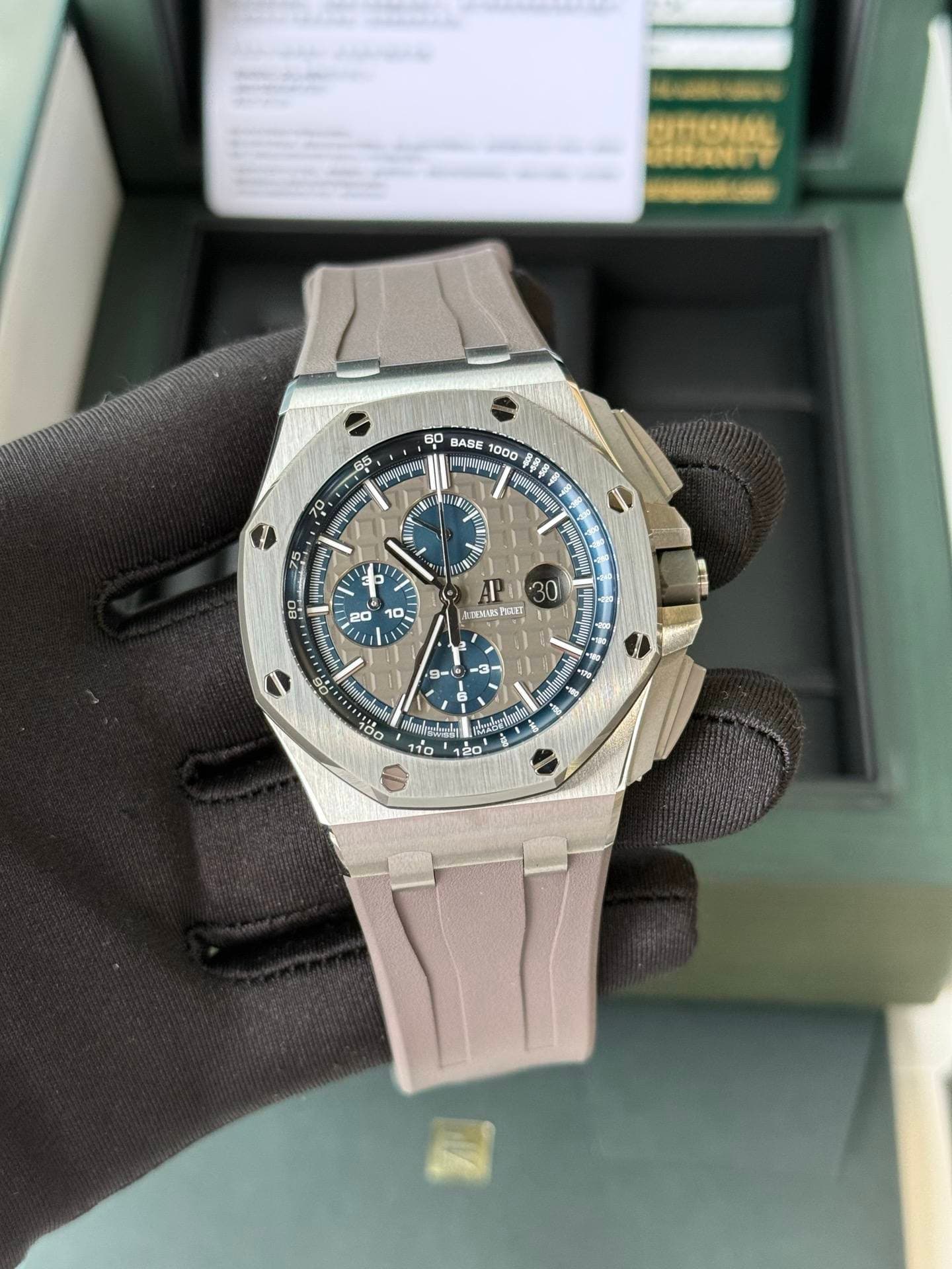 May be an image of wrist watch and text