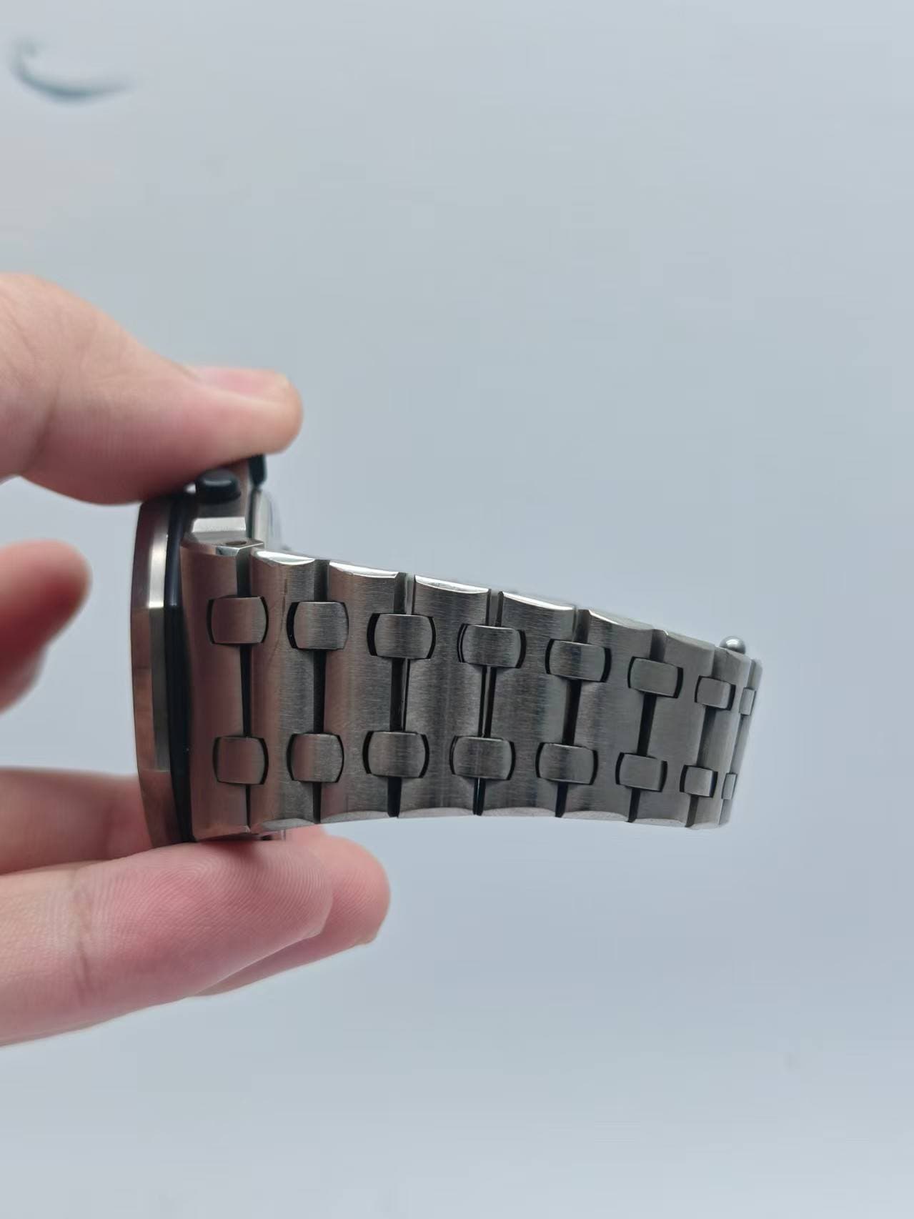 May be an image of digital watch