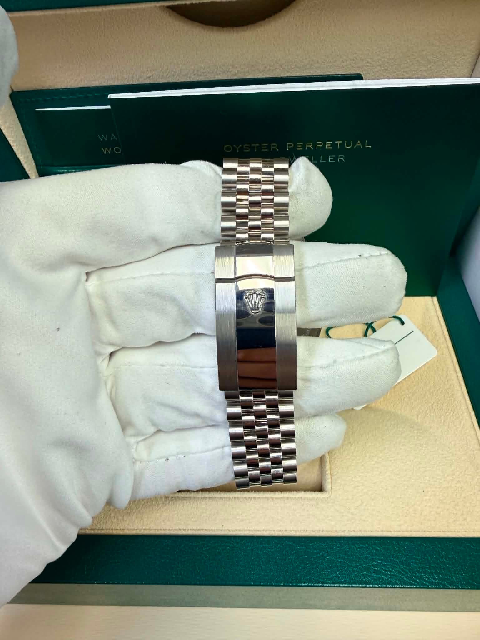 May be an image of wrist watch