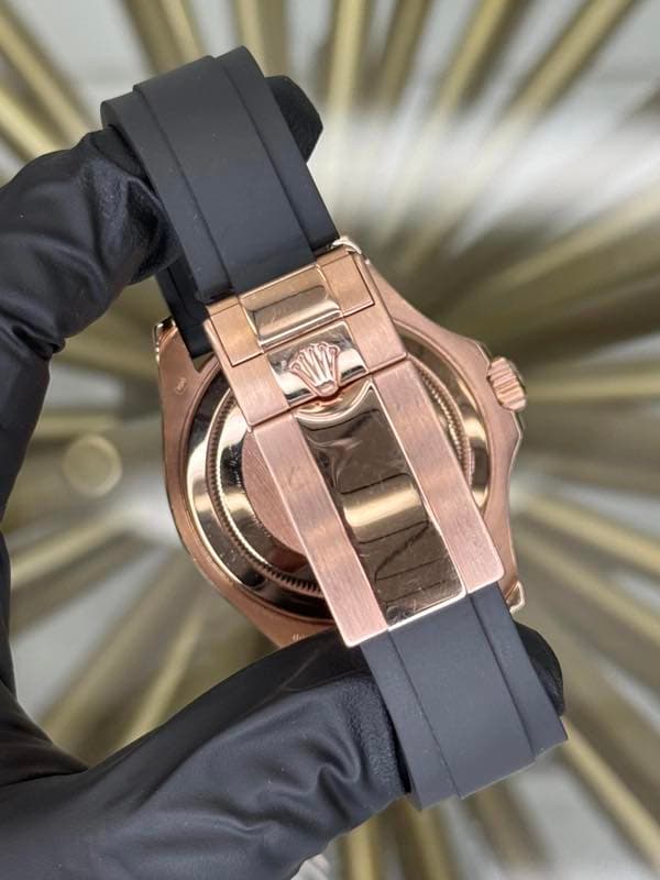May be an image of wrist watch