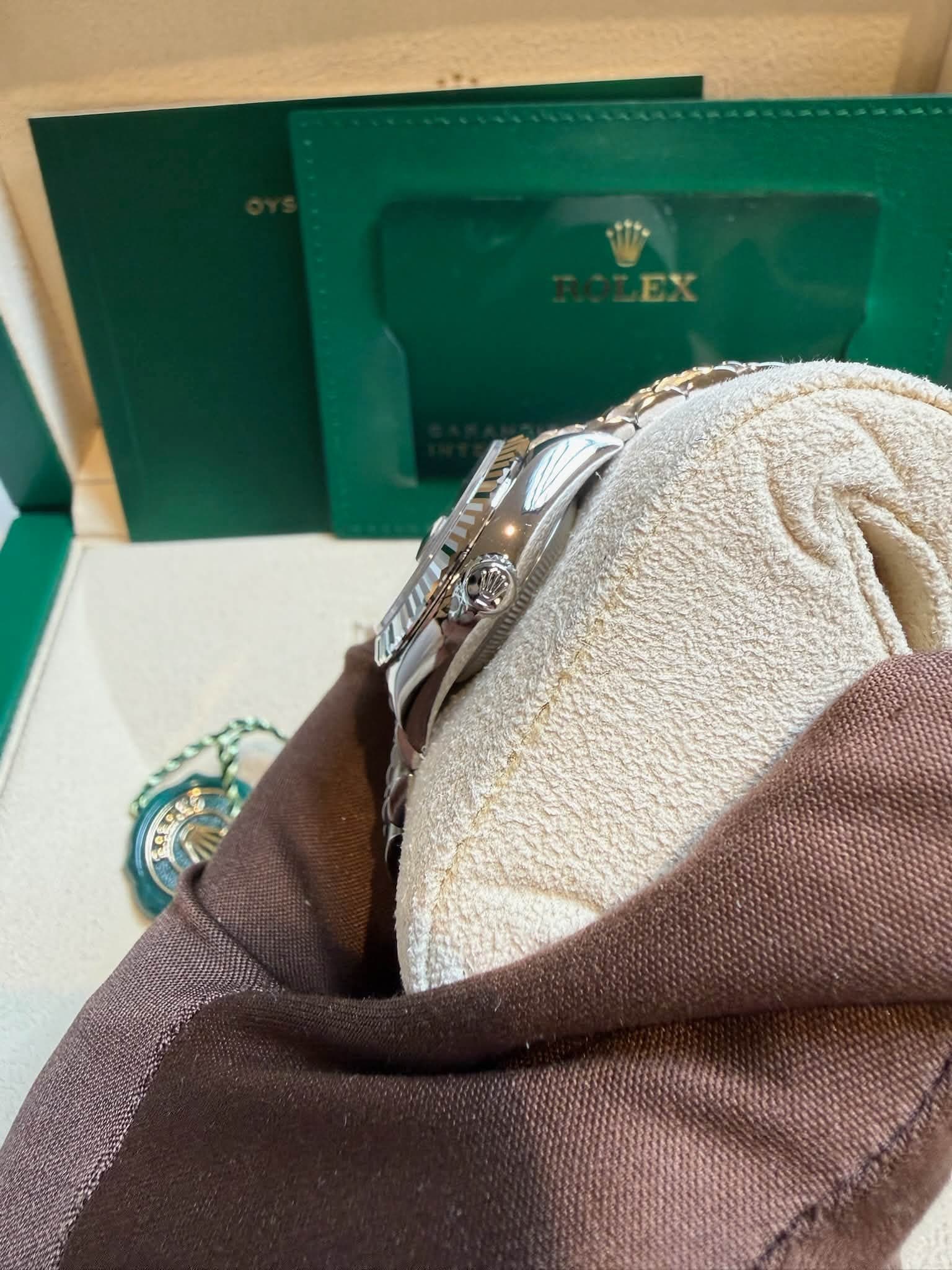 May be an image of saddle-stitched leather