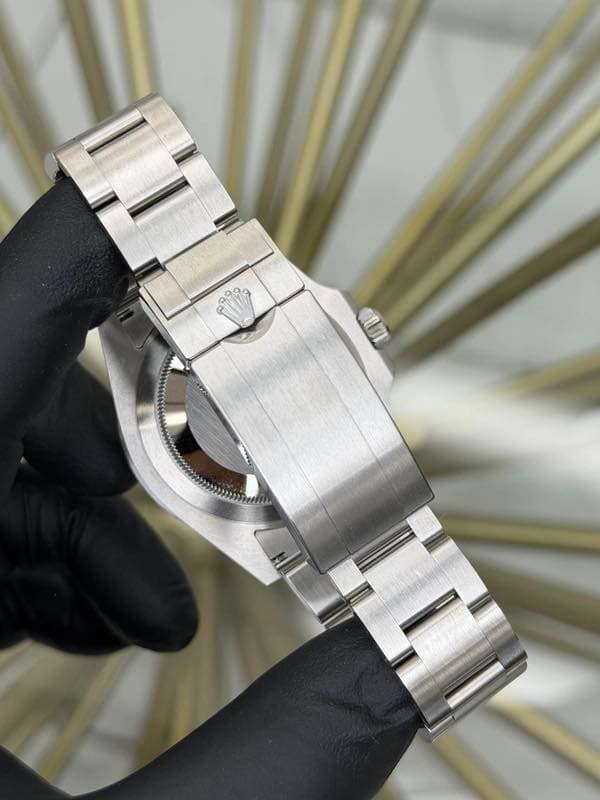 May be an image of wrist watch