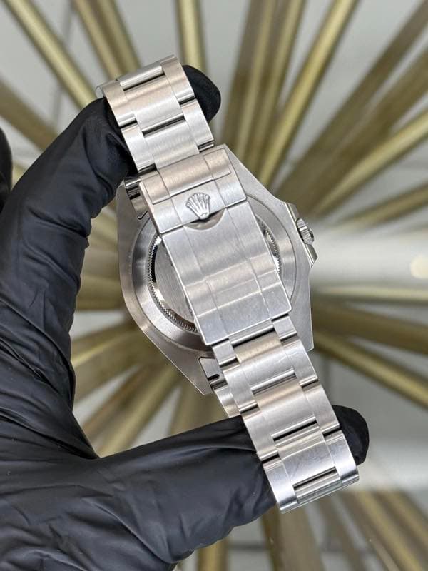May be an image of wrist watch