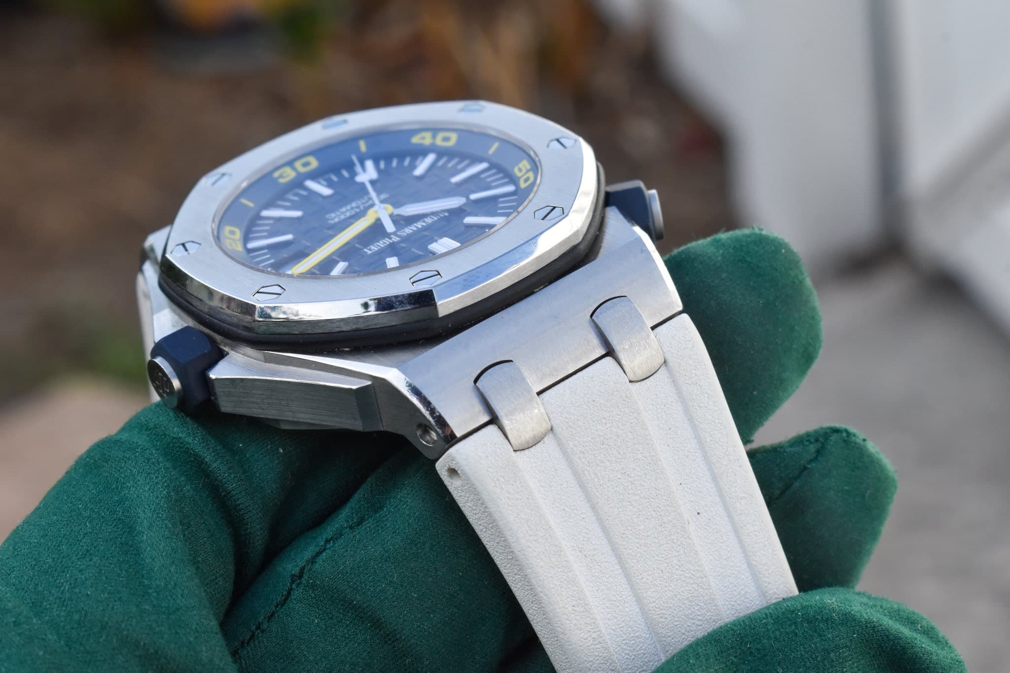 Audemars Piguet Royal Oak Offshore Diver, photo 6
