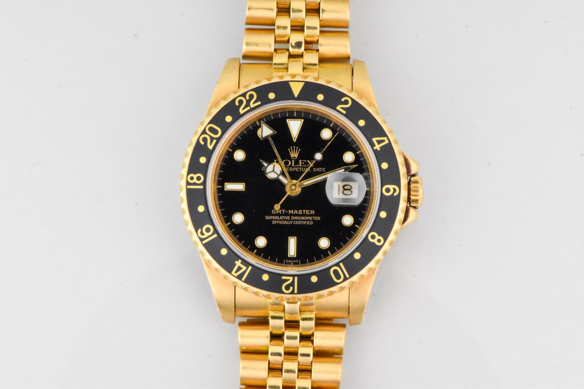 Rolex GMT Master II, photo 6