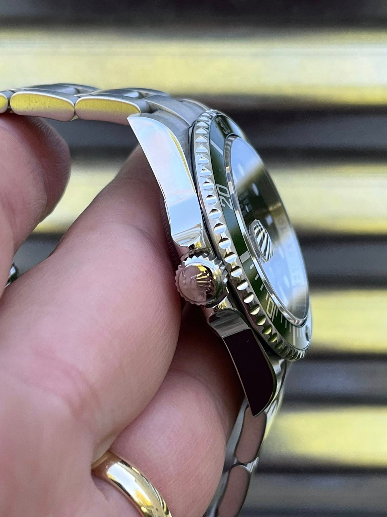 Rolex Submariner and 1 more, photo 6