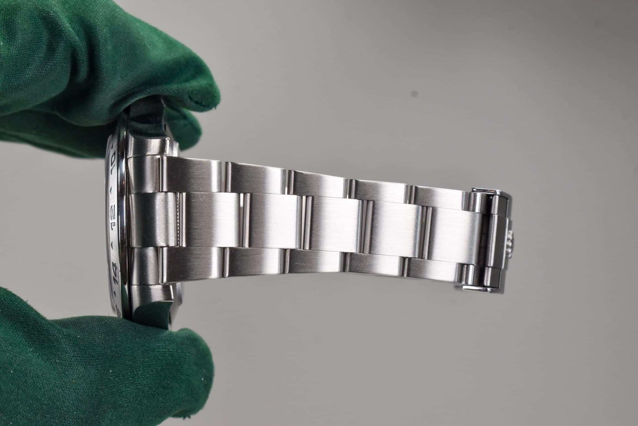 May be an image of wrist watch
