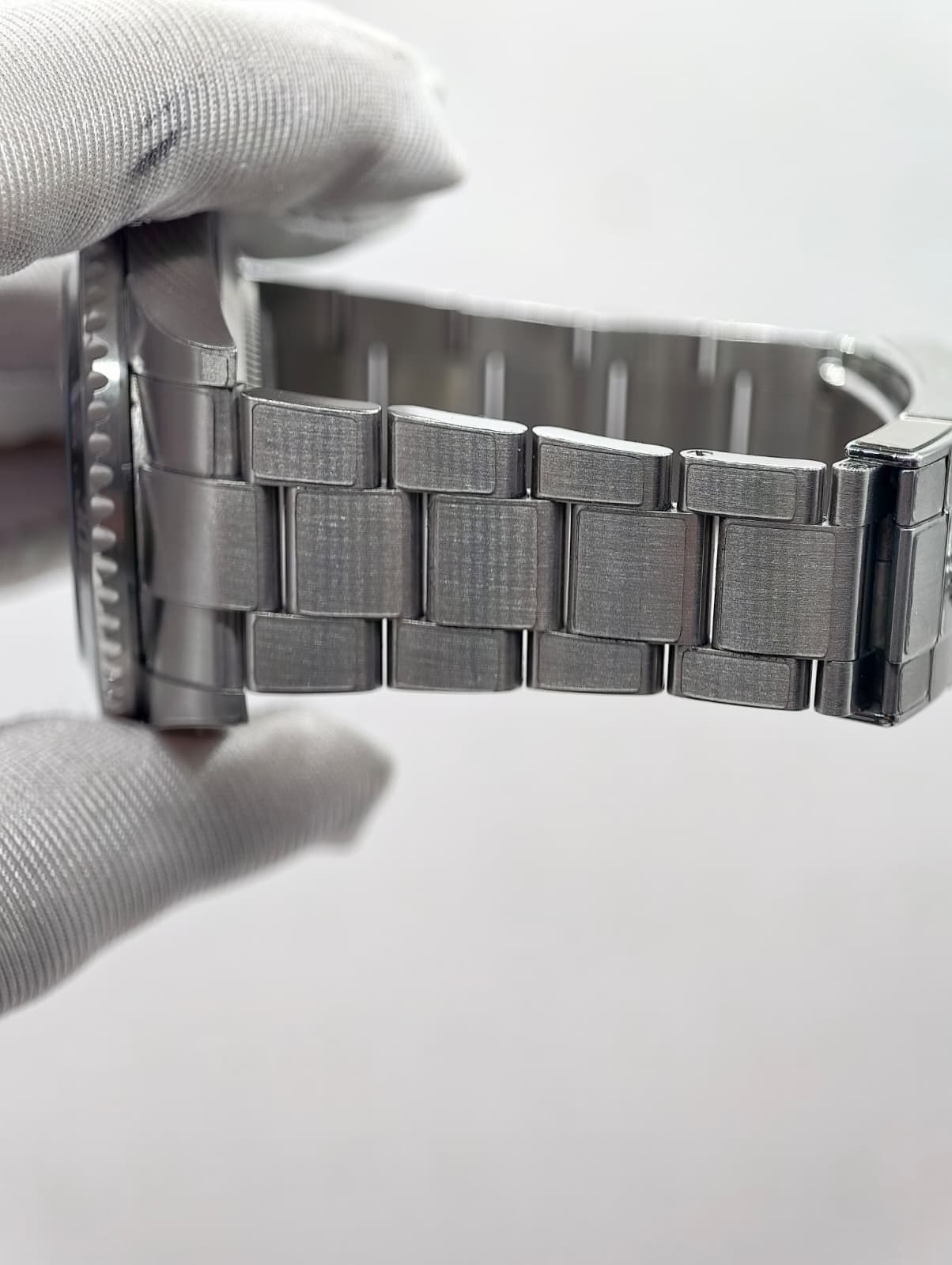 May be an image of wrist watch