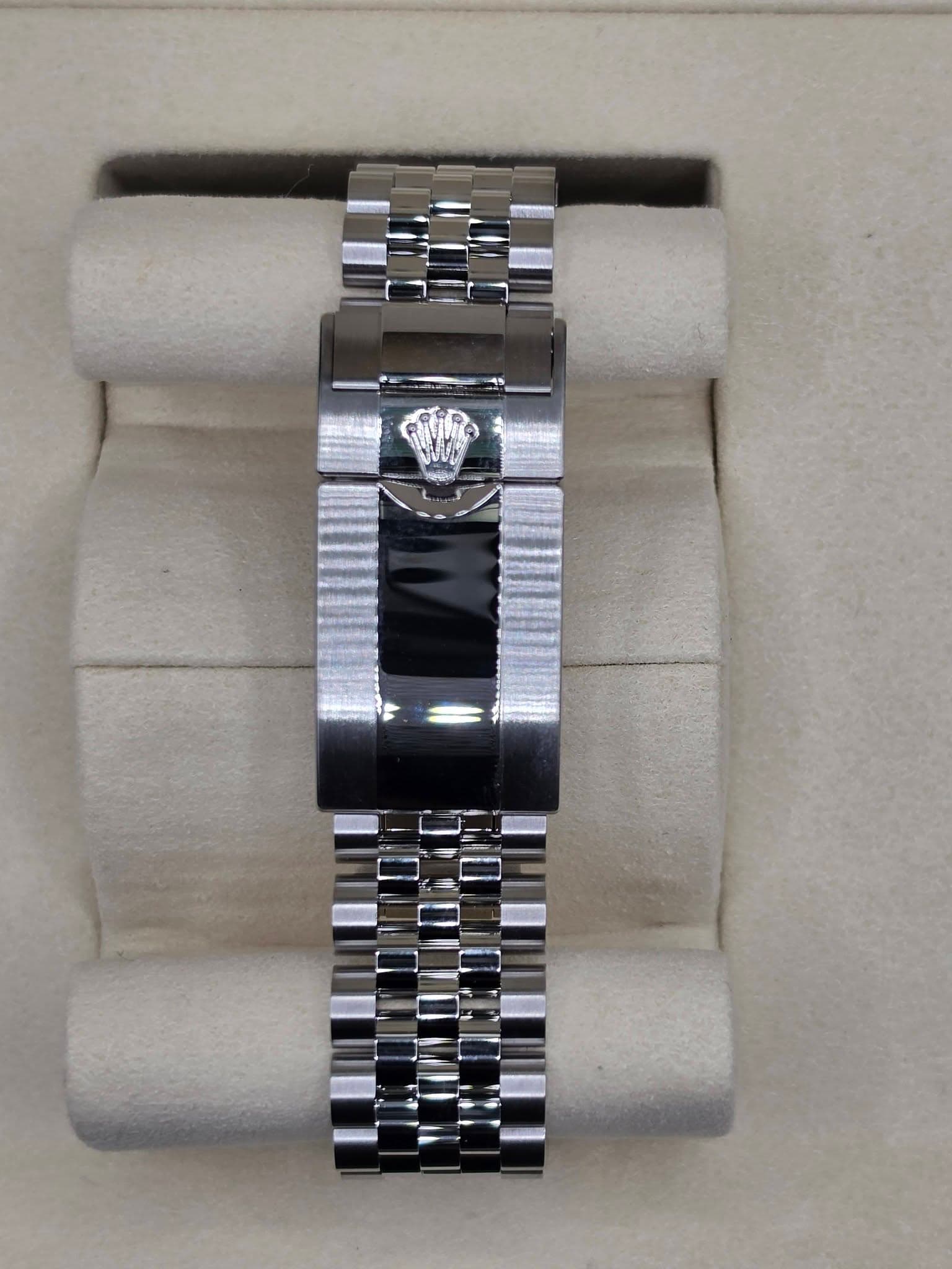 May be an image of wrist watch