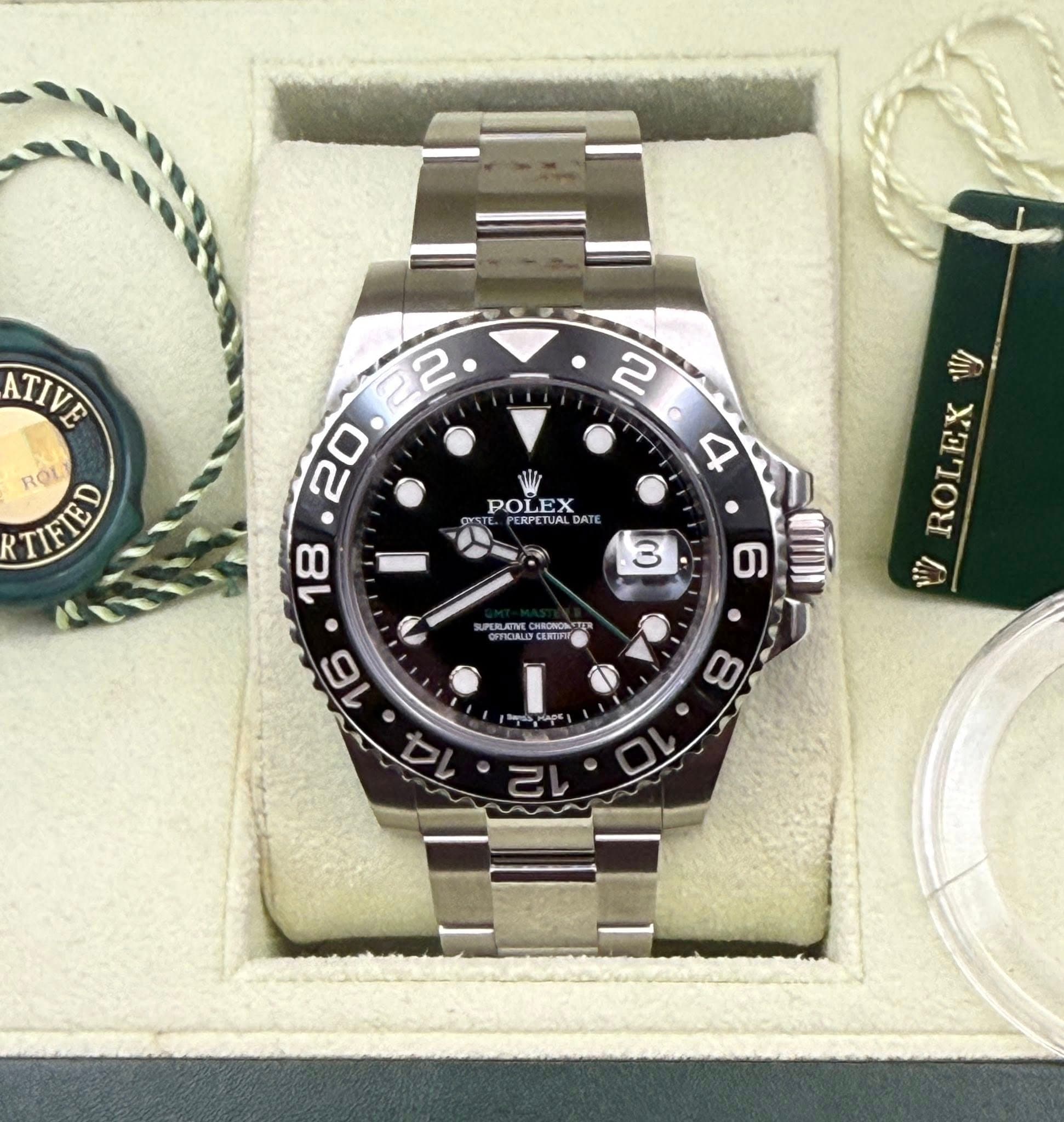 May be an image of wrist watch and text that says 'ATIVE TIFIED ROL 22 20 2 a 4 POI POLEX 0 PERPETUA DATE 18 3 y ROL ROLEX NW UPERLATV 6 16 4 8 • 2'
