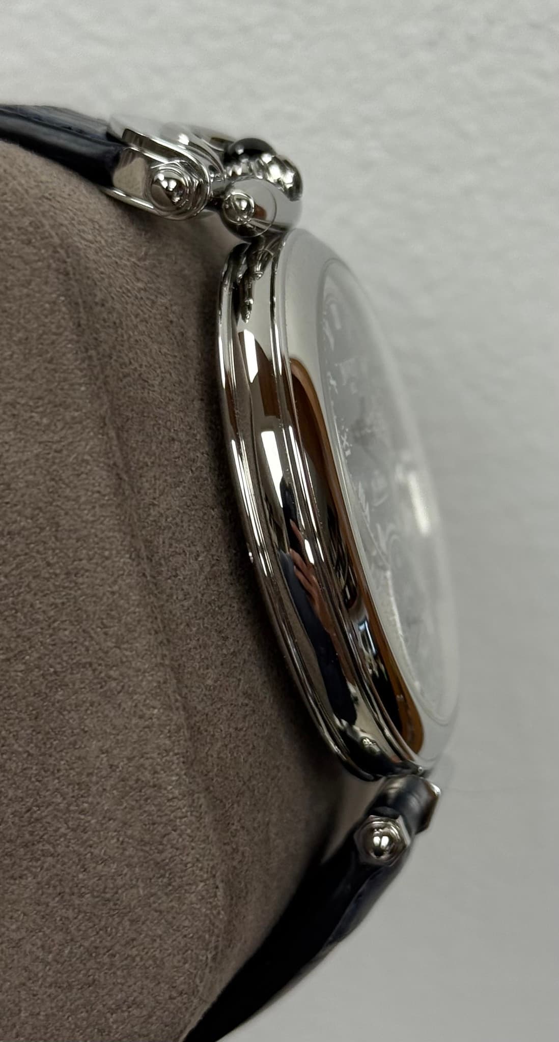 May be an image of wrist watch and jewelry