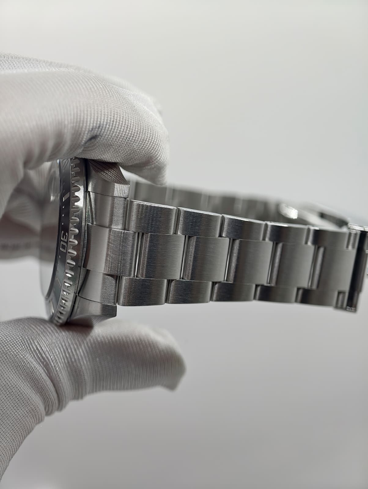 May be an image of wrist watch
