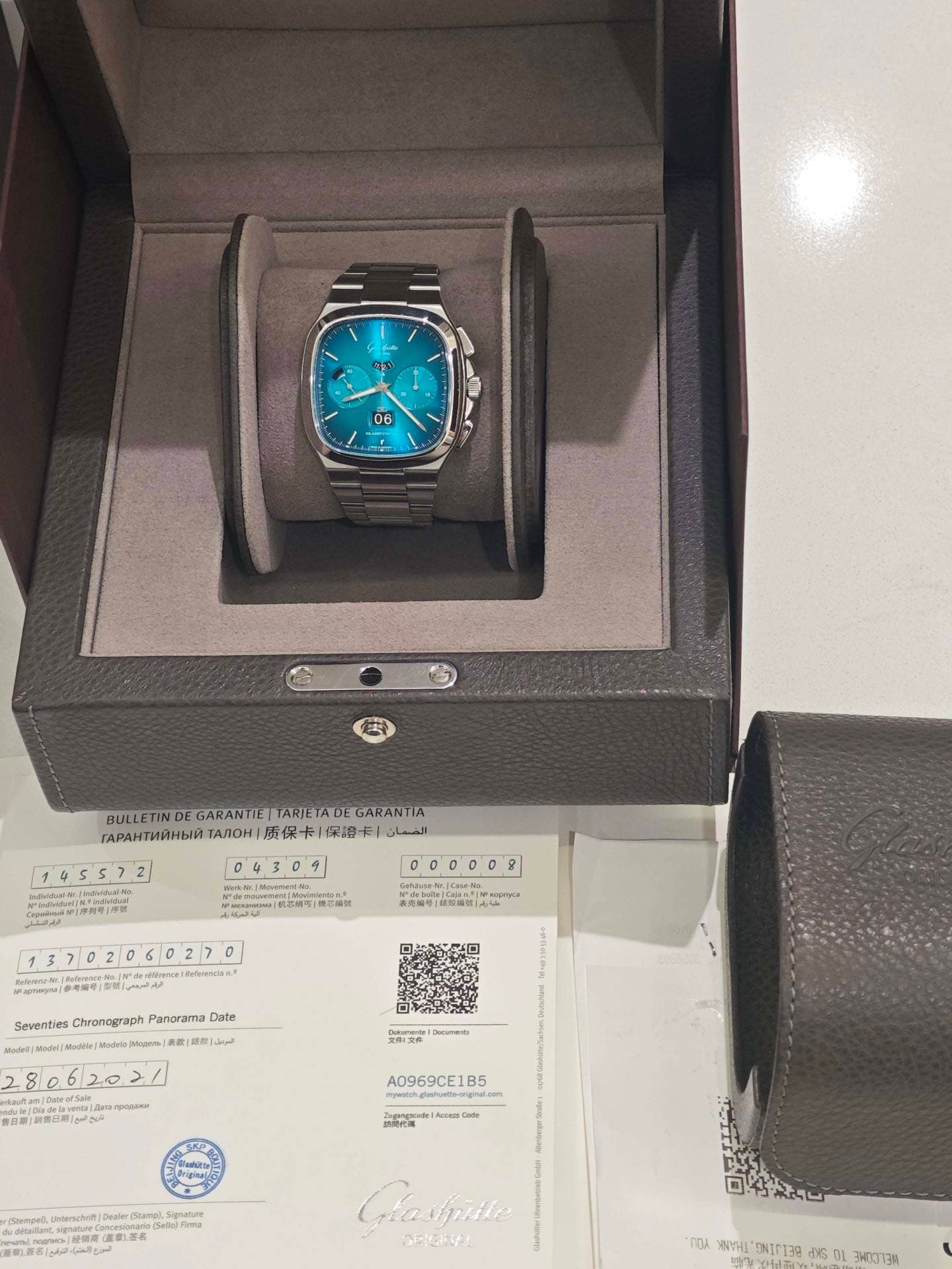 May be an image of digital watch and text