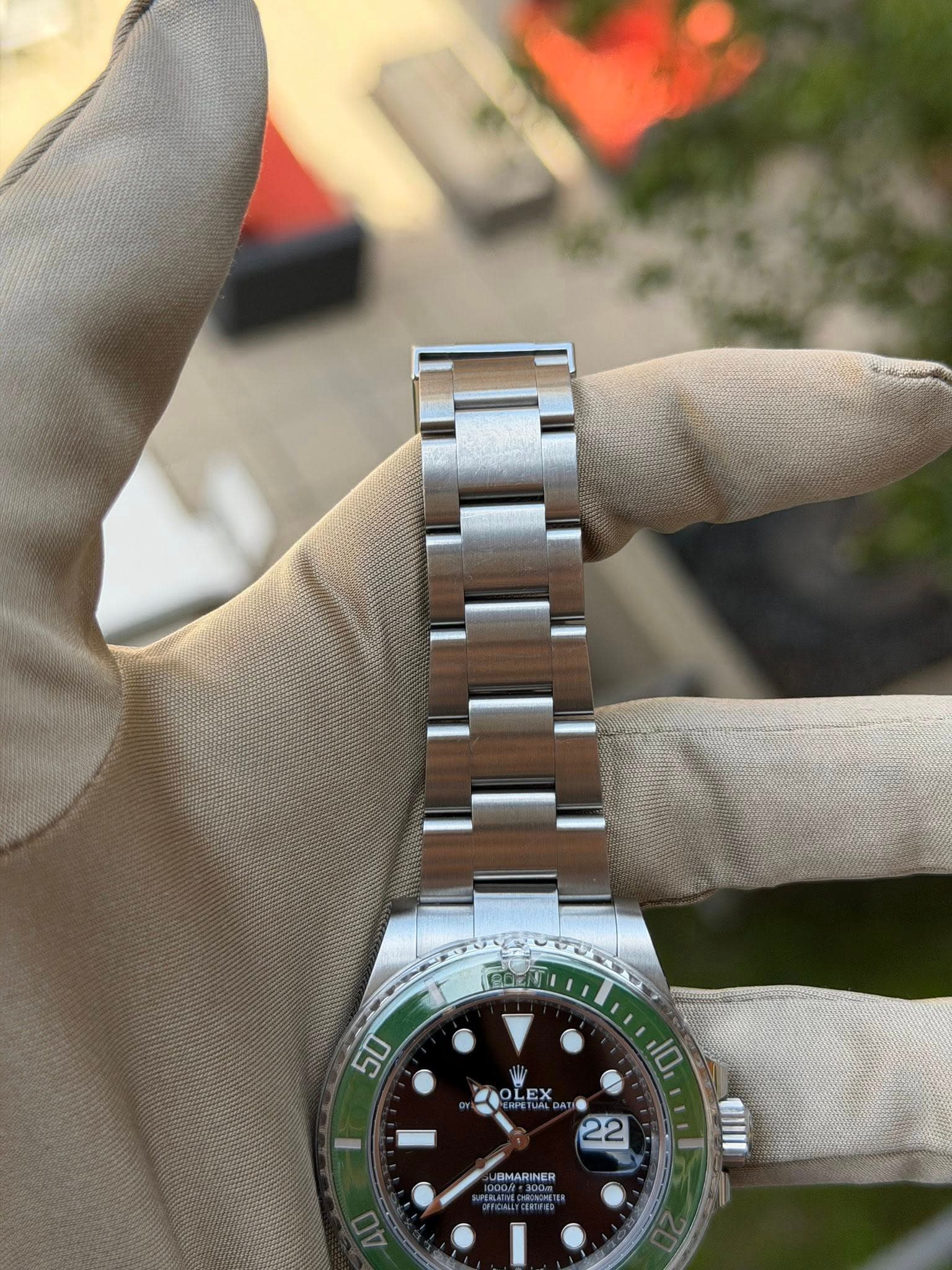 Rolex Submariner Date
