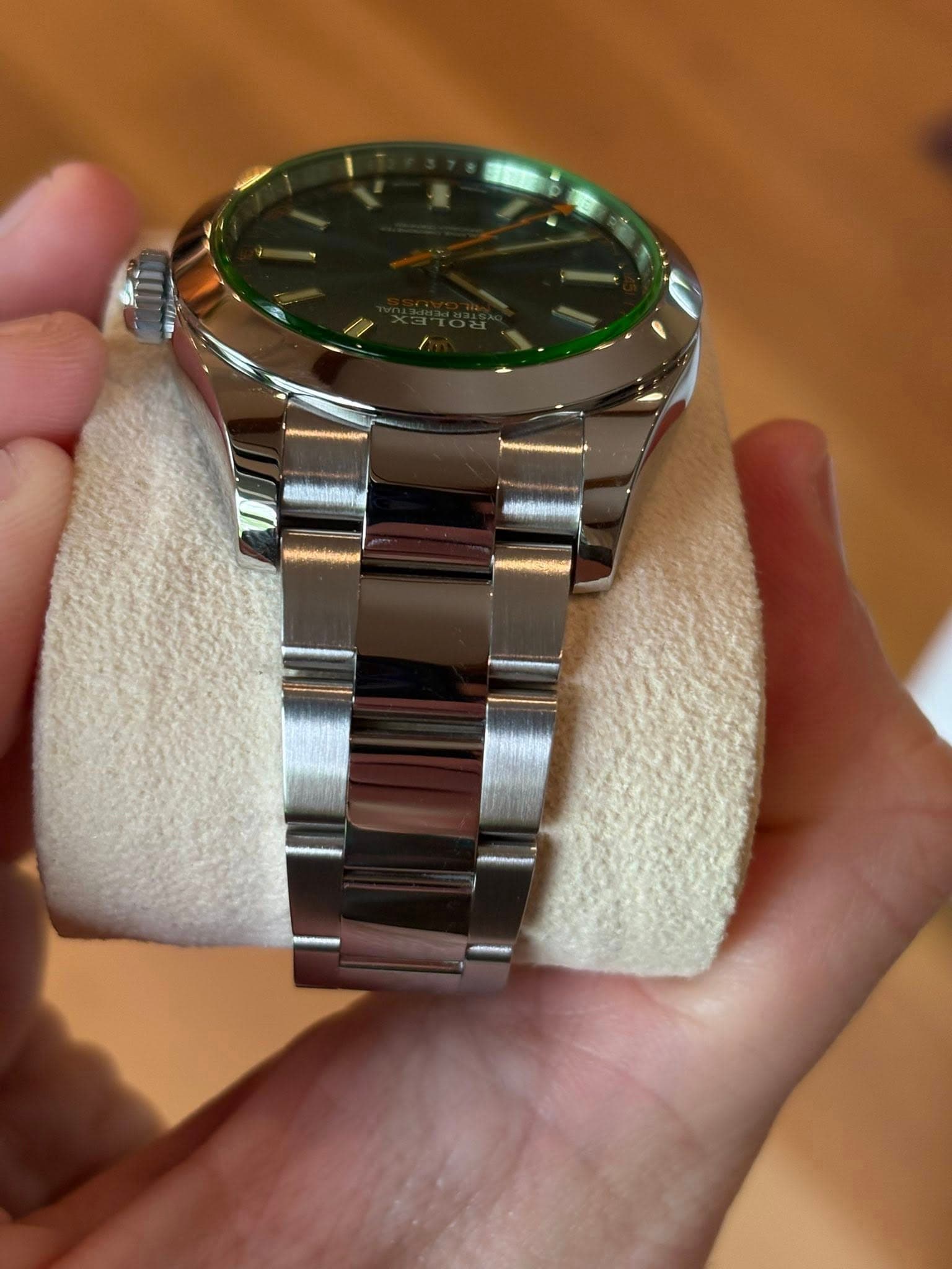Rolex Milgauss, photo 3