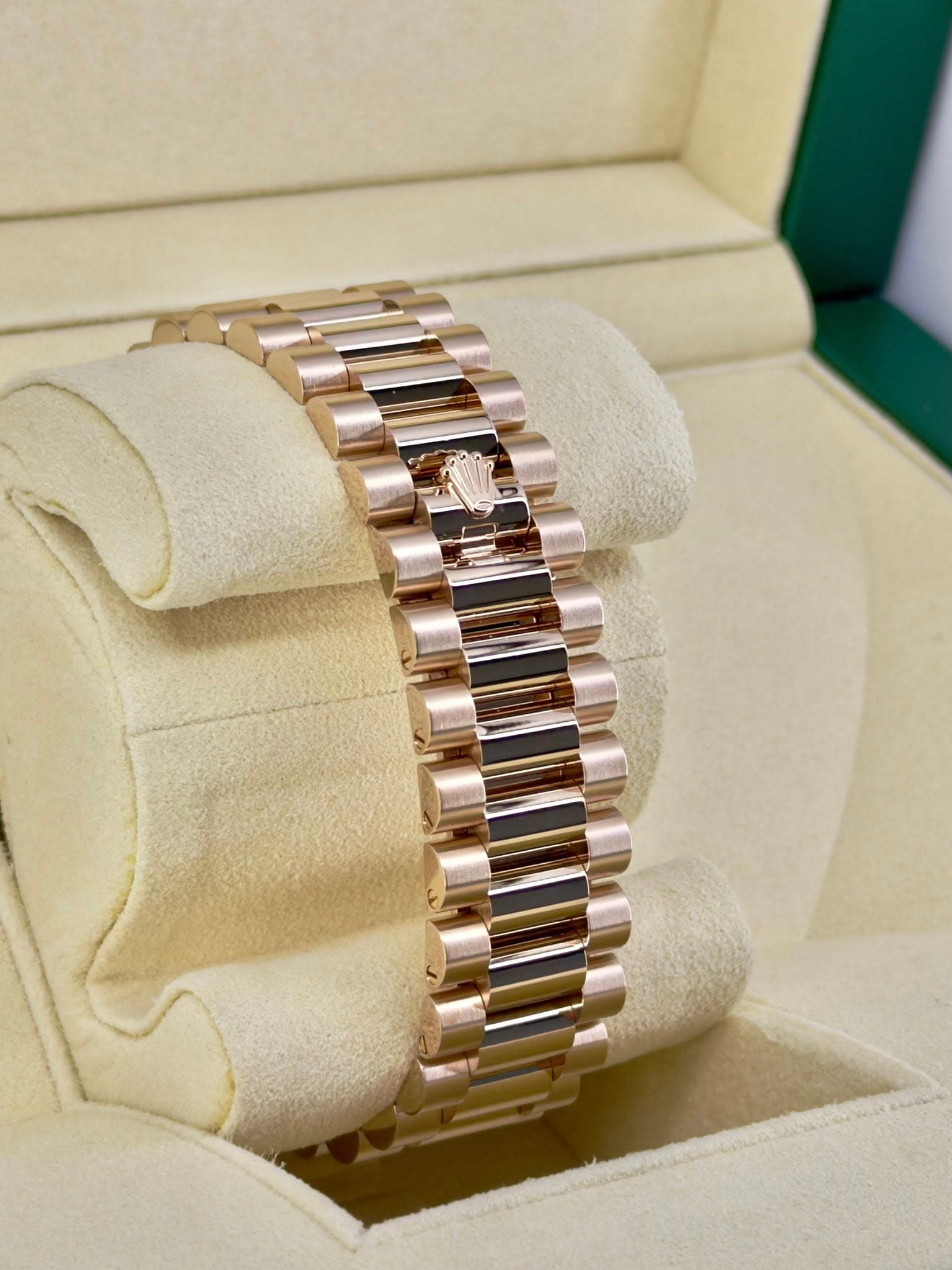 May be an image of jewelry and wrist watch