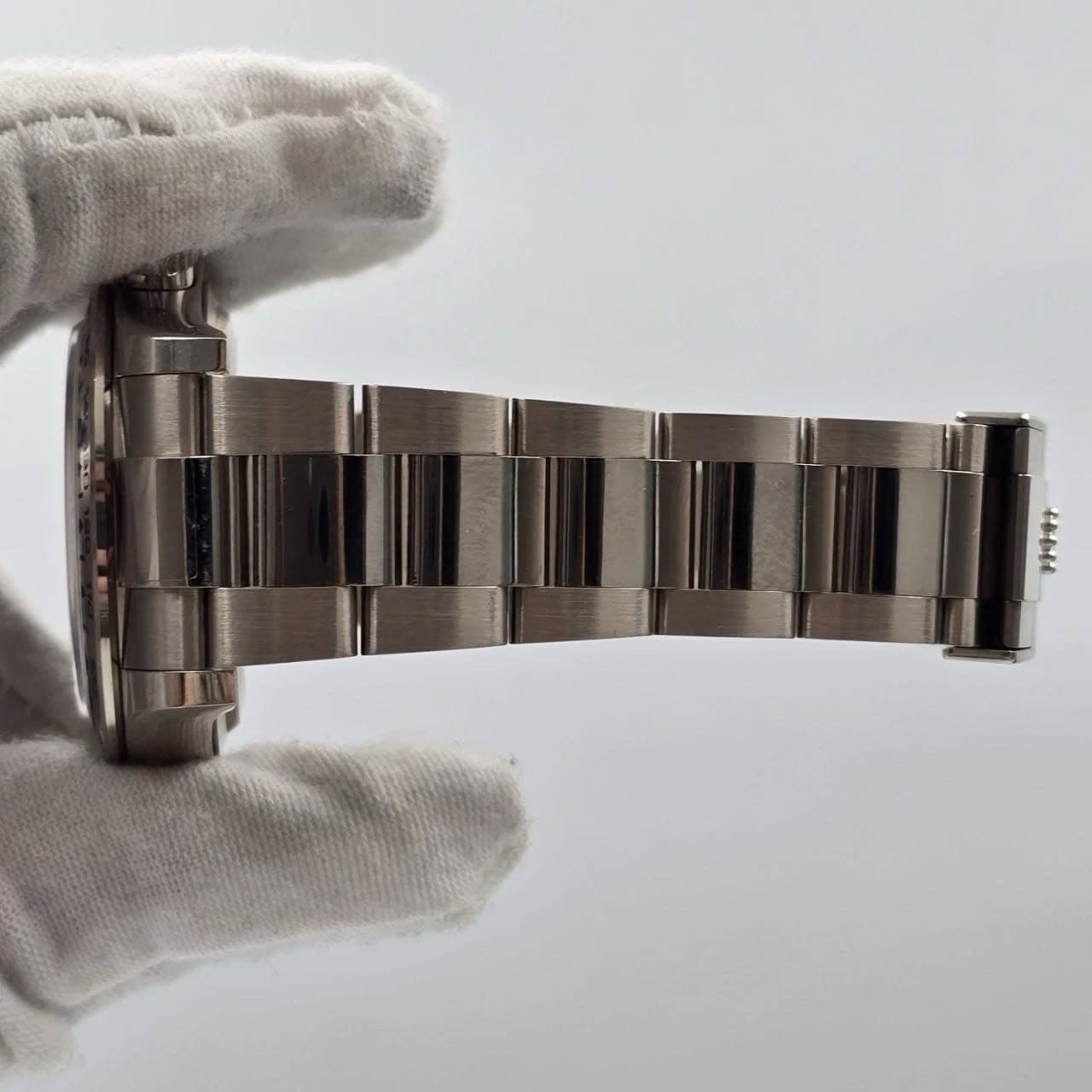 May be an image of wrist watch