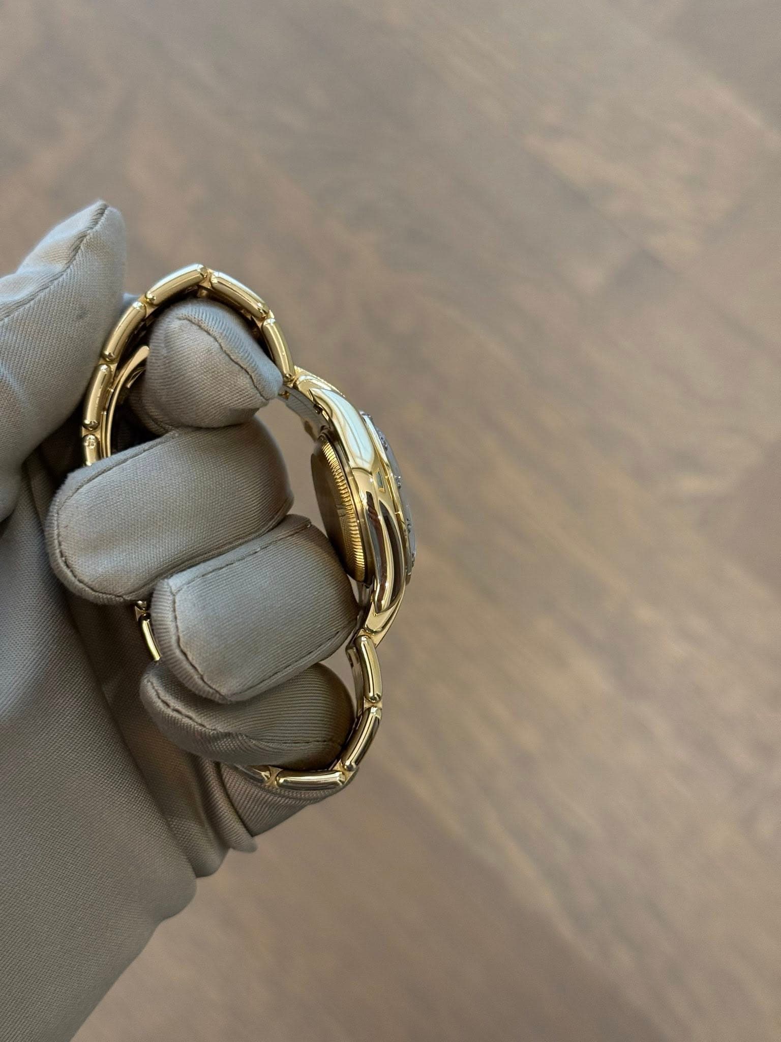 May be an image of ring