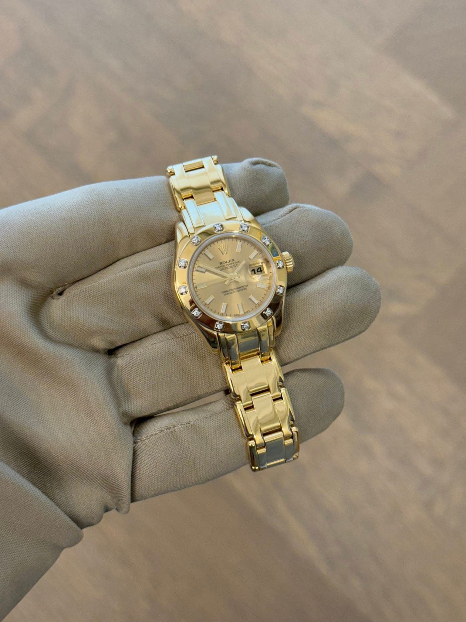 Rolex Pearlmaster, photo 6
