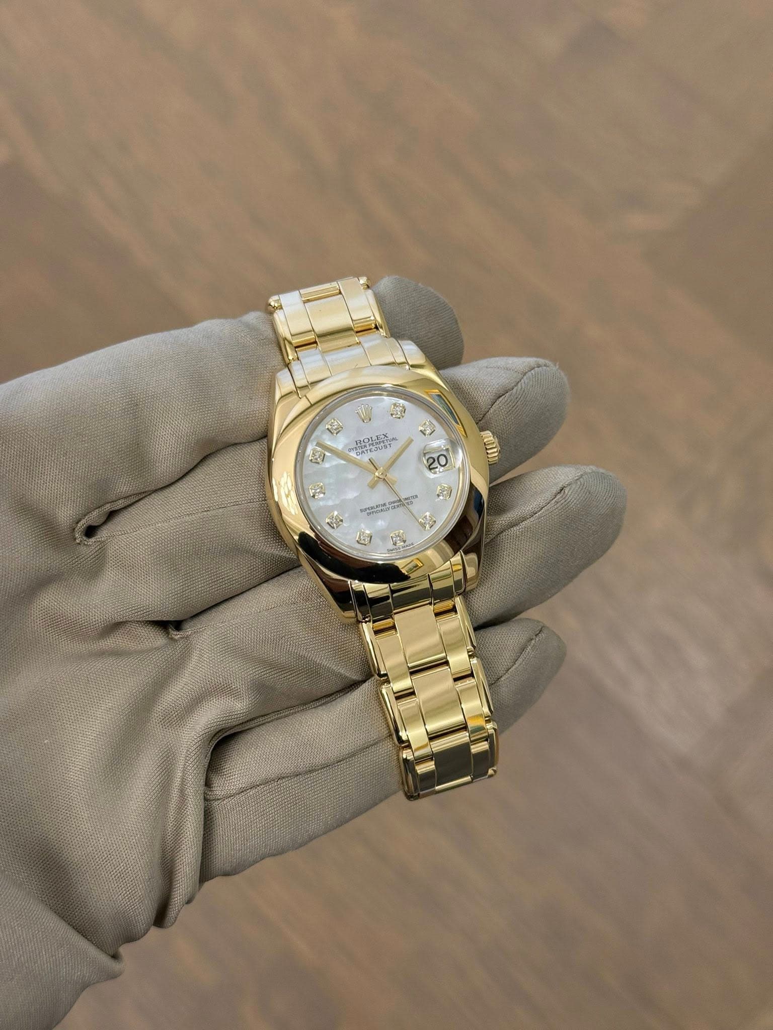 Rolex Pearlmaster 34, photo 2