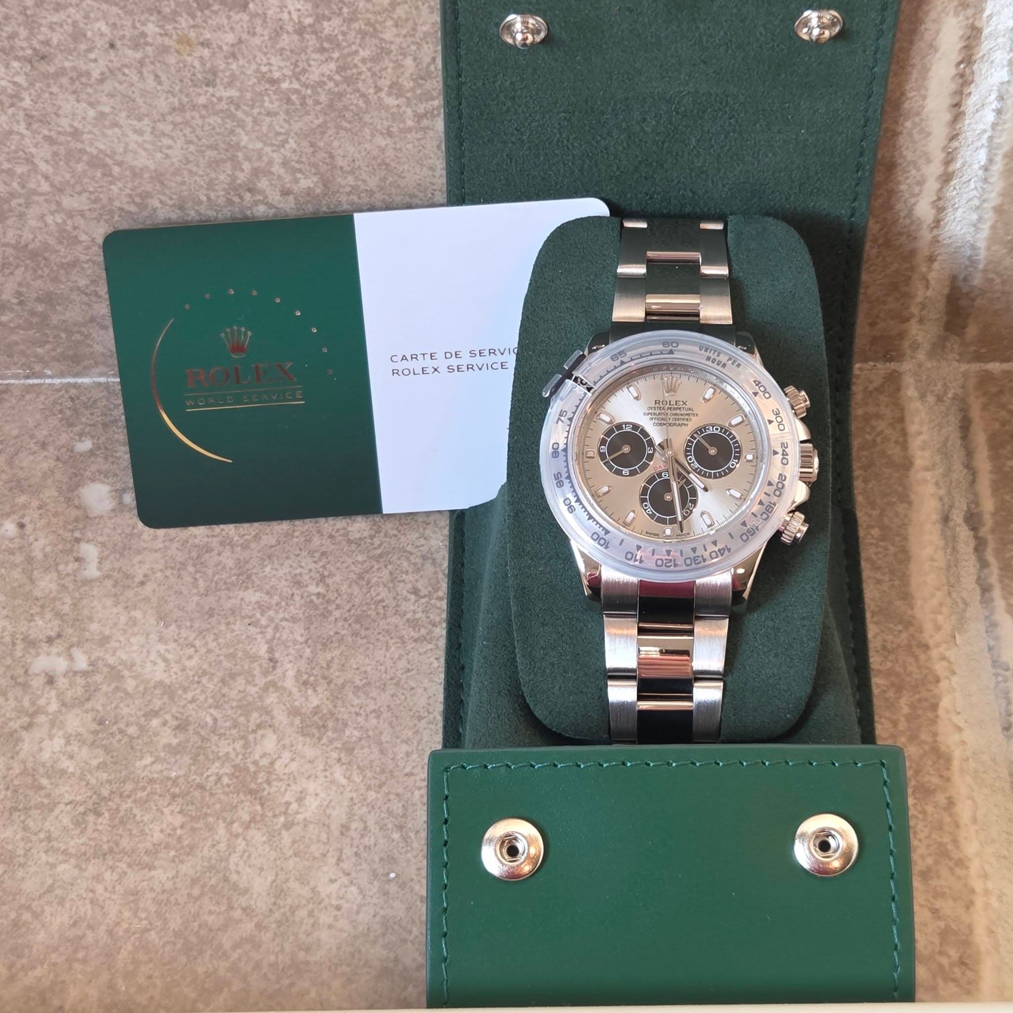 May be an image of wrist watch and text