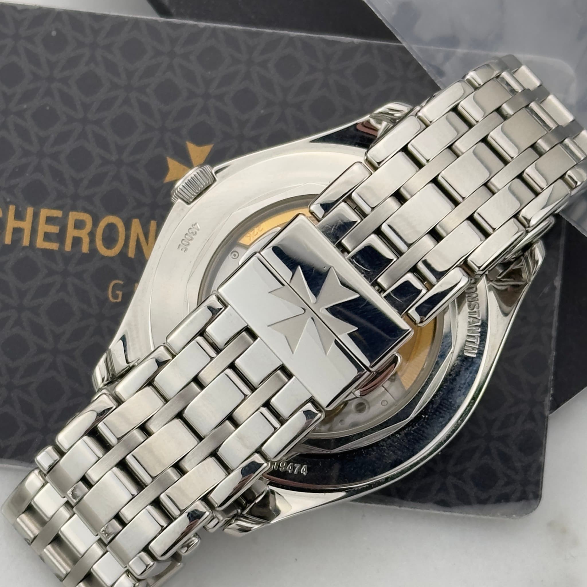Vacheron Constantin Fiftysix self-winding, photo 6