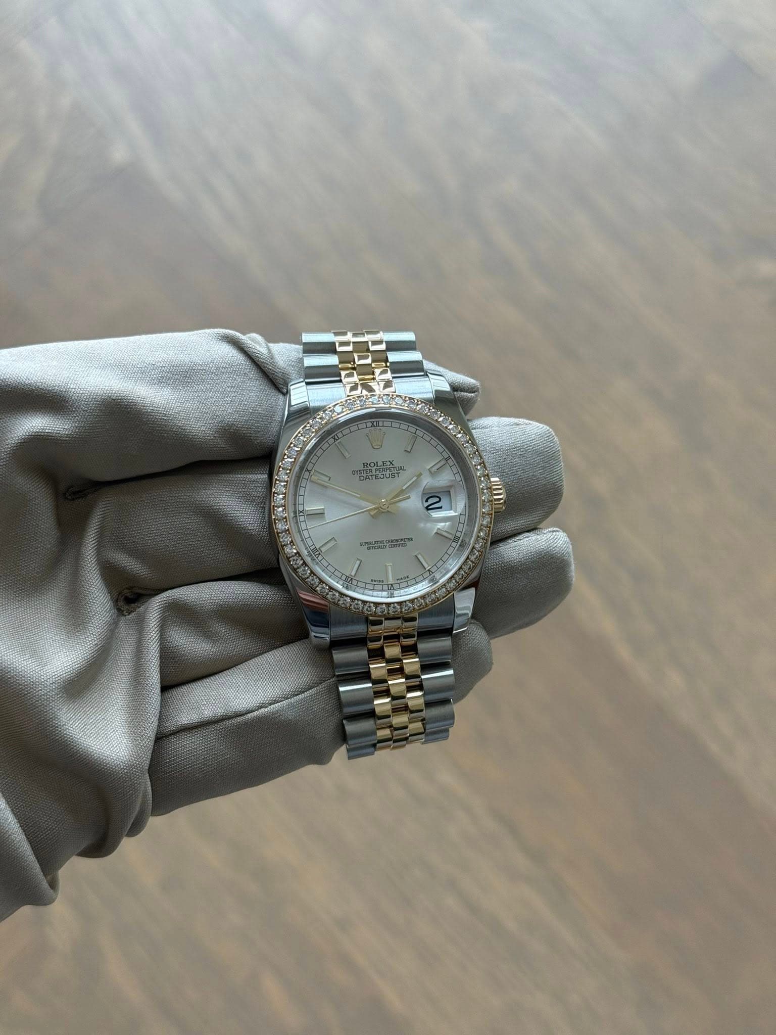 Rolex Datejust, photo 6