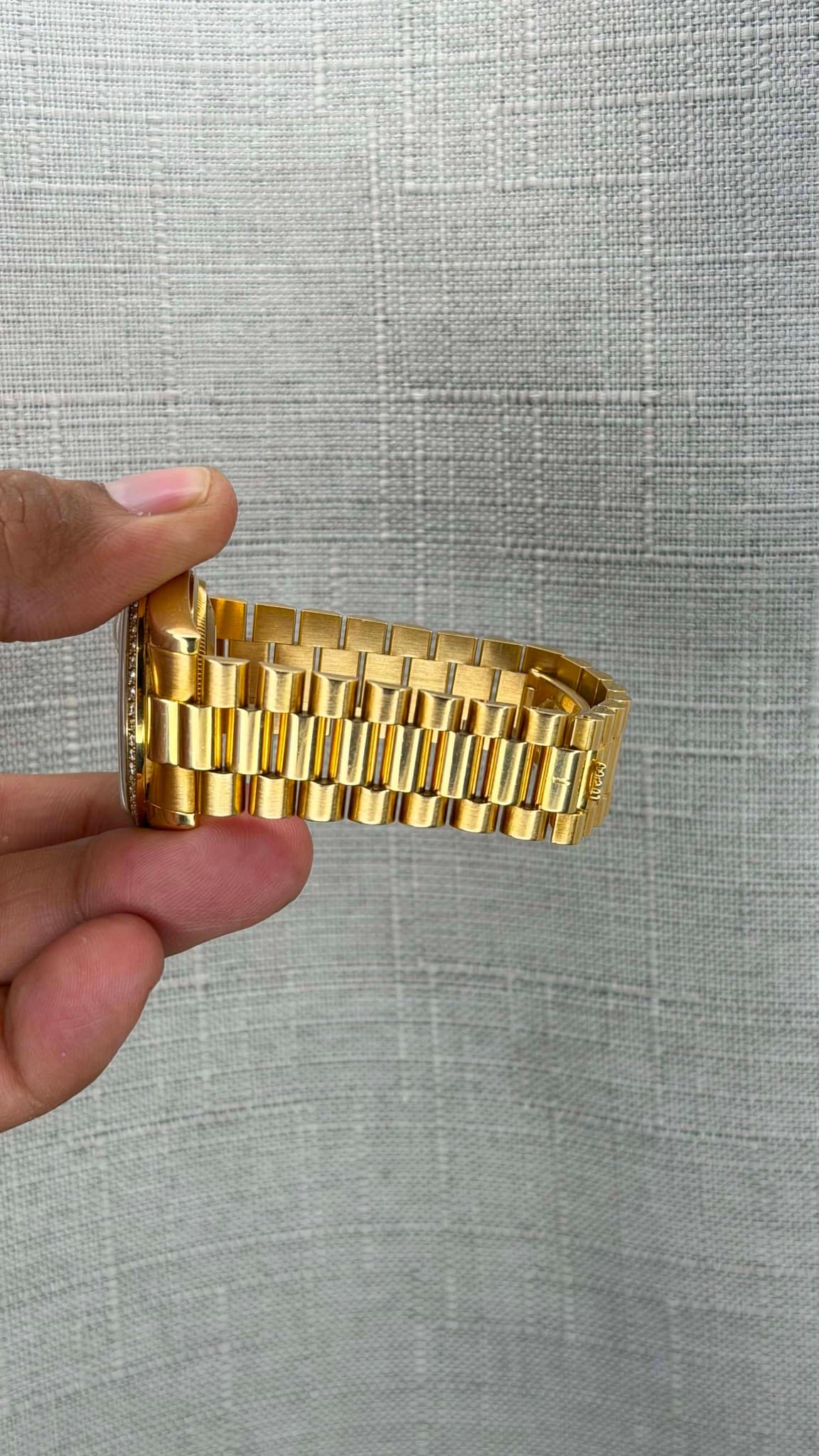 May be an image of digital watch