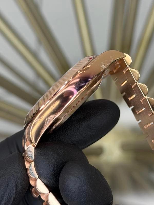 May be an image of wrist watch