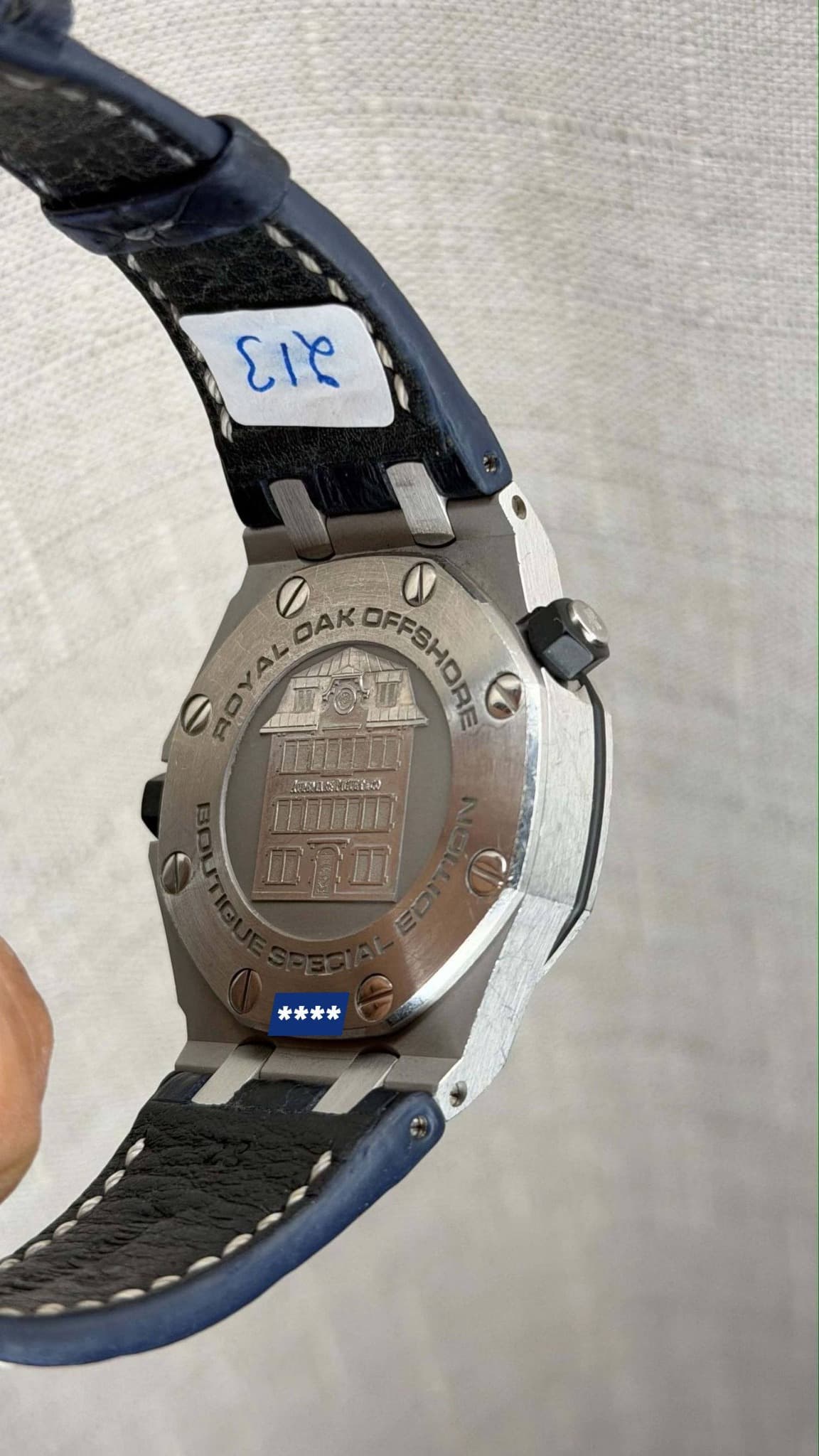 May be an image of digital watch and text