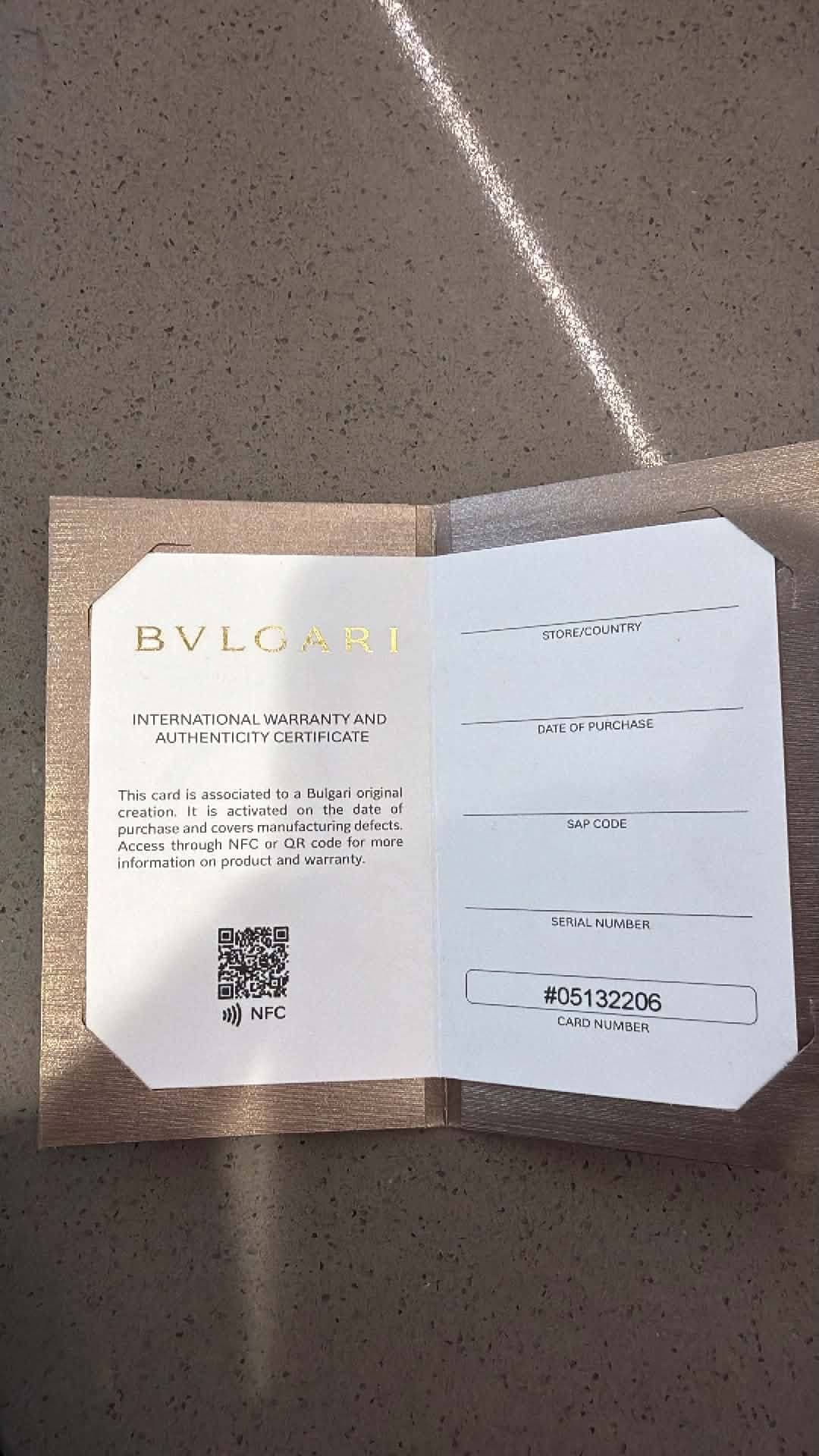 Bulgari Serpenti, photo 6