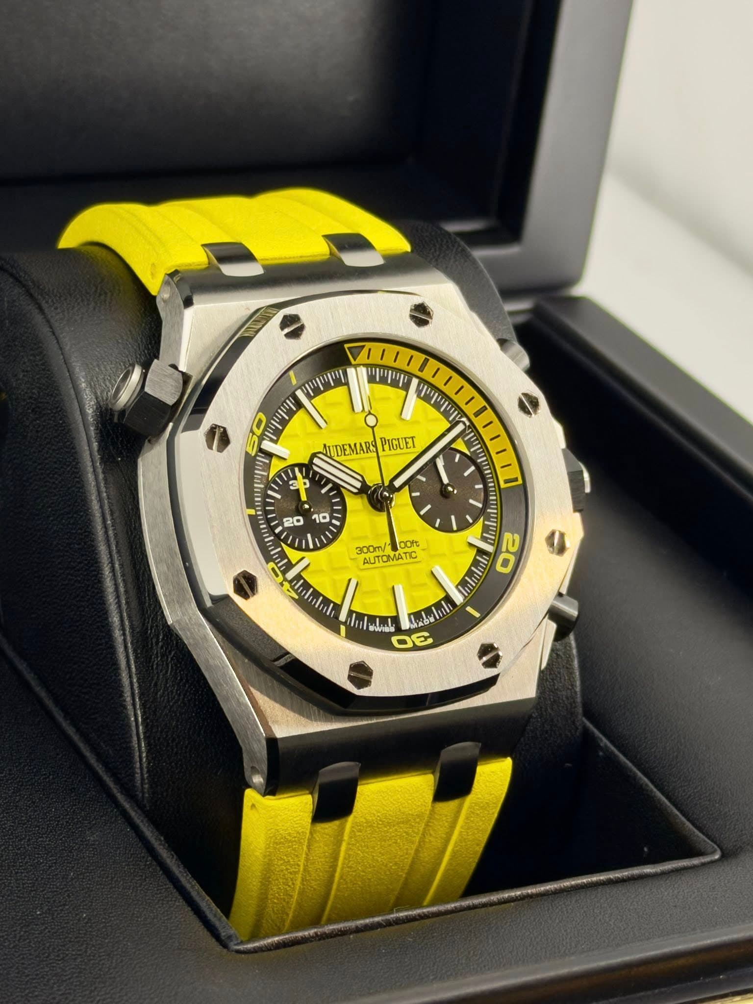 May be an image of wrist watch and text