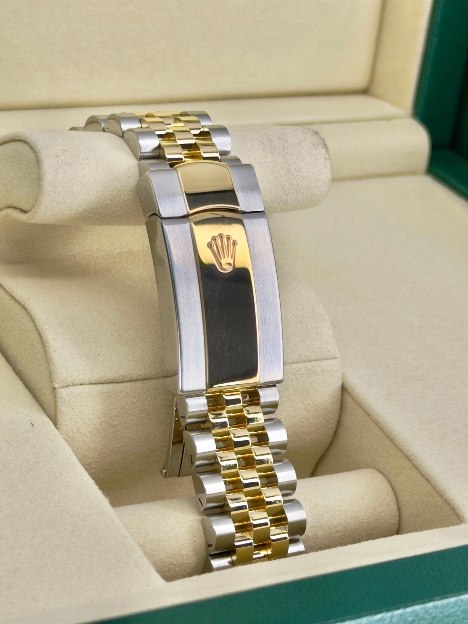 May be an image of wrist watch