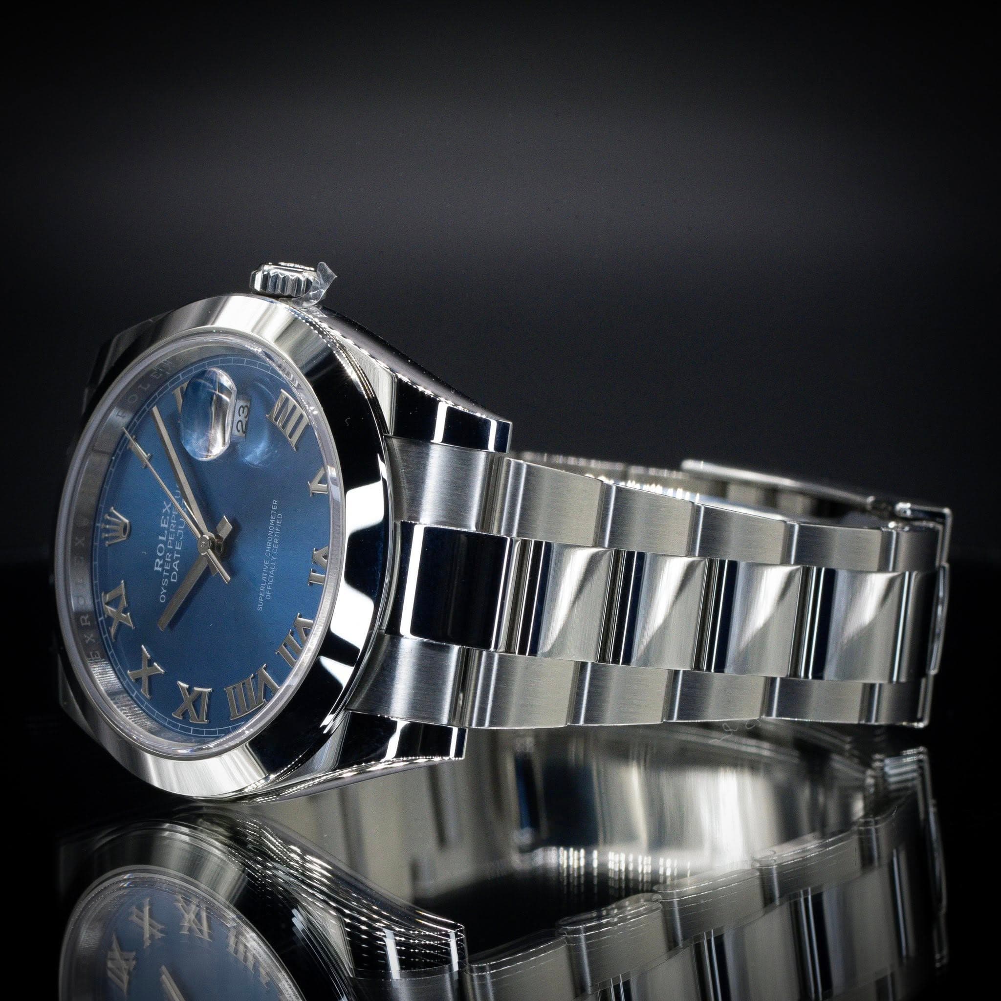 Rolex Datejust, photo 6