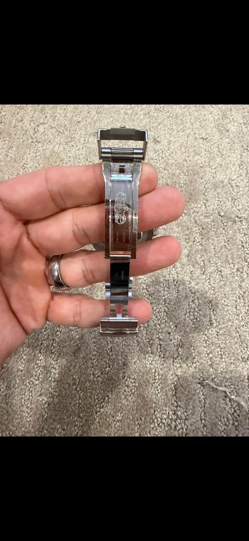 May be an image of digital watch