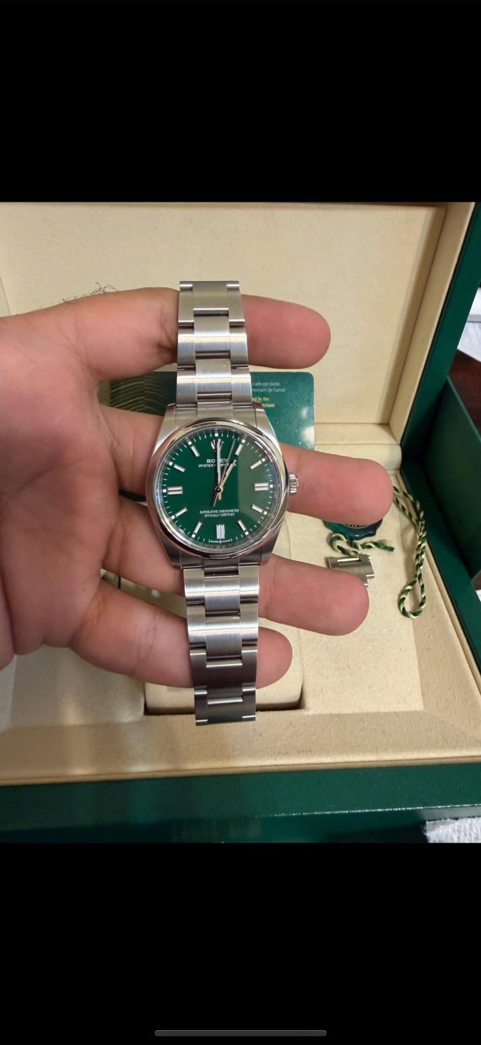 May be an image of wrist watch