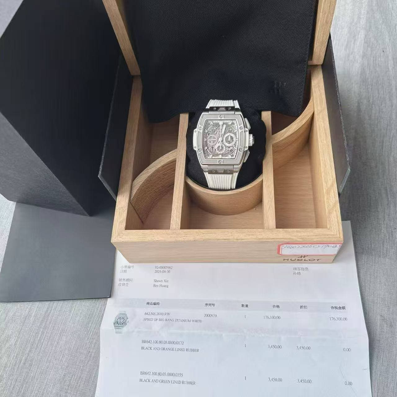 May be an image of digital watch and text