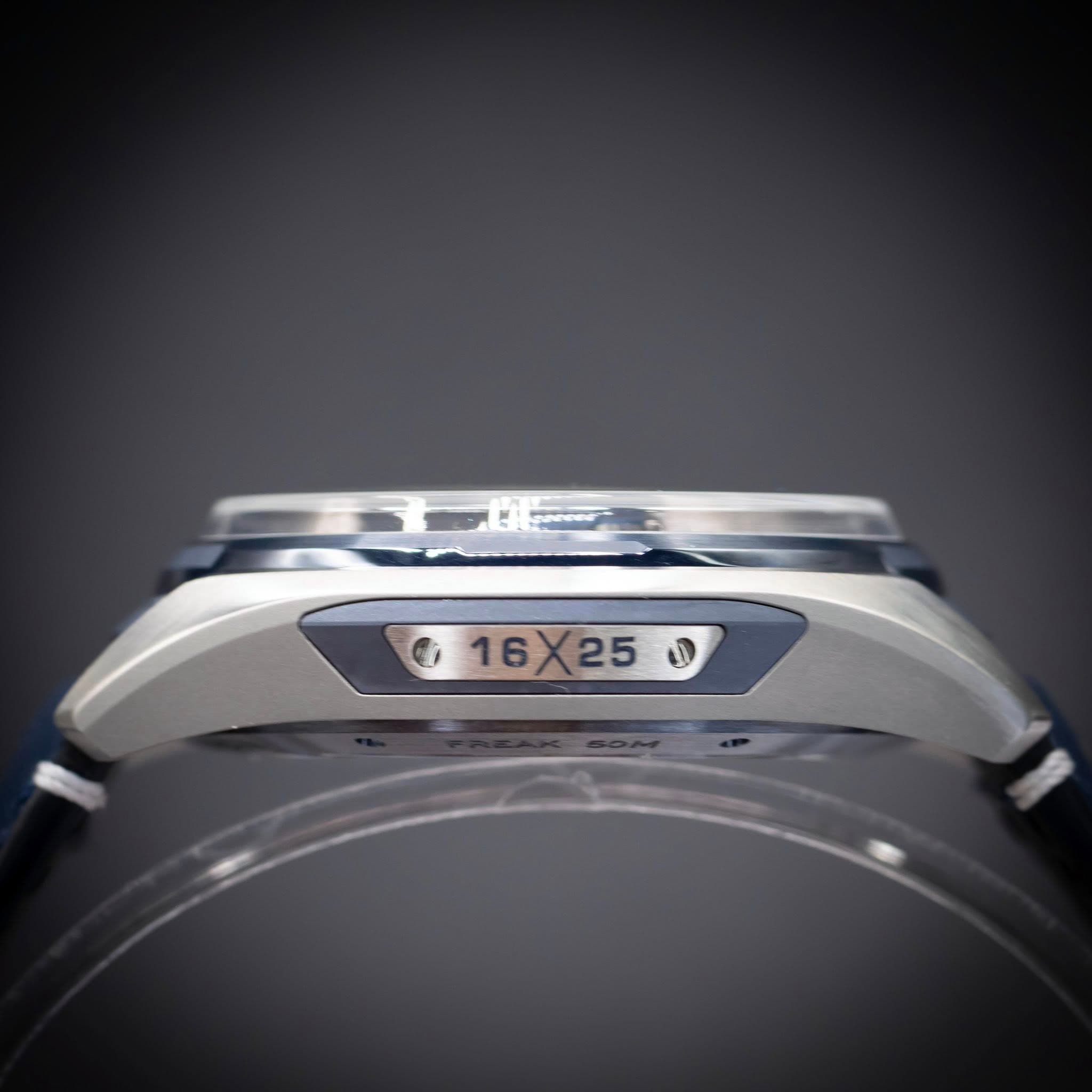 Ulysse Nardin Freak X, photo 4