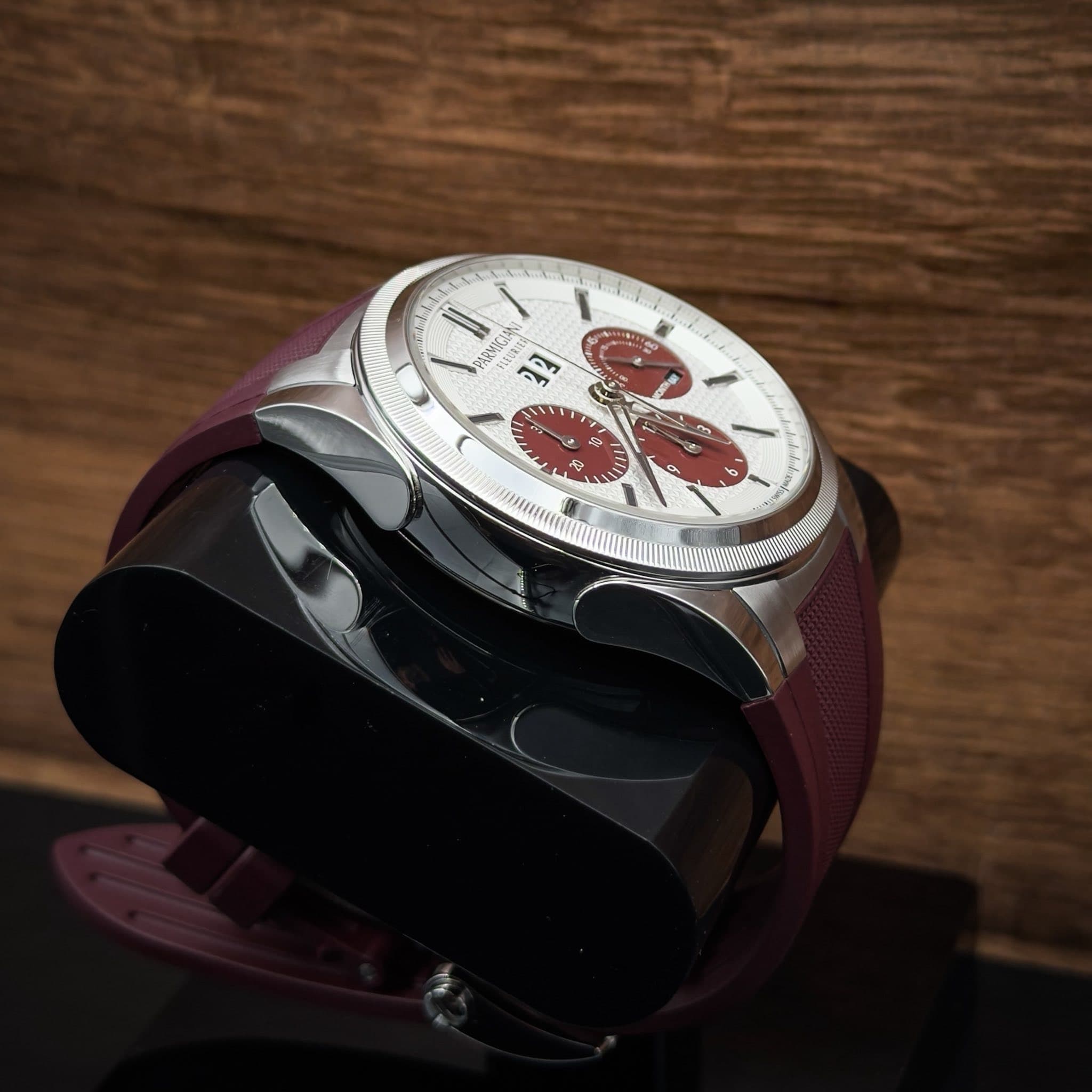 Parmigiani Fleurier Fleurier Tonda GT, photo 3