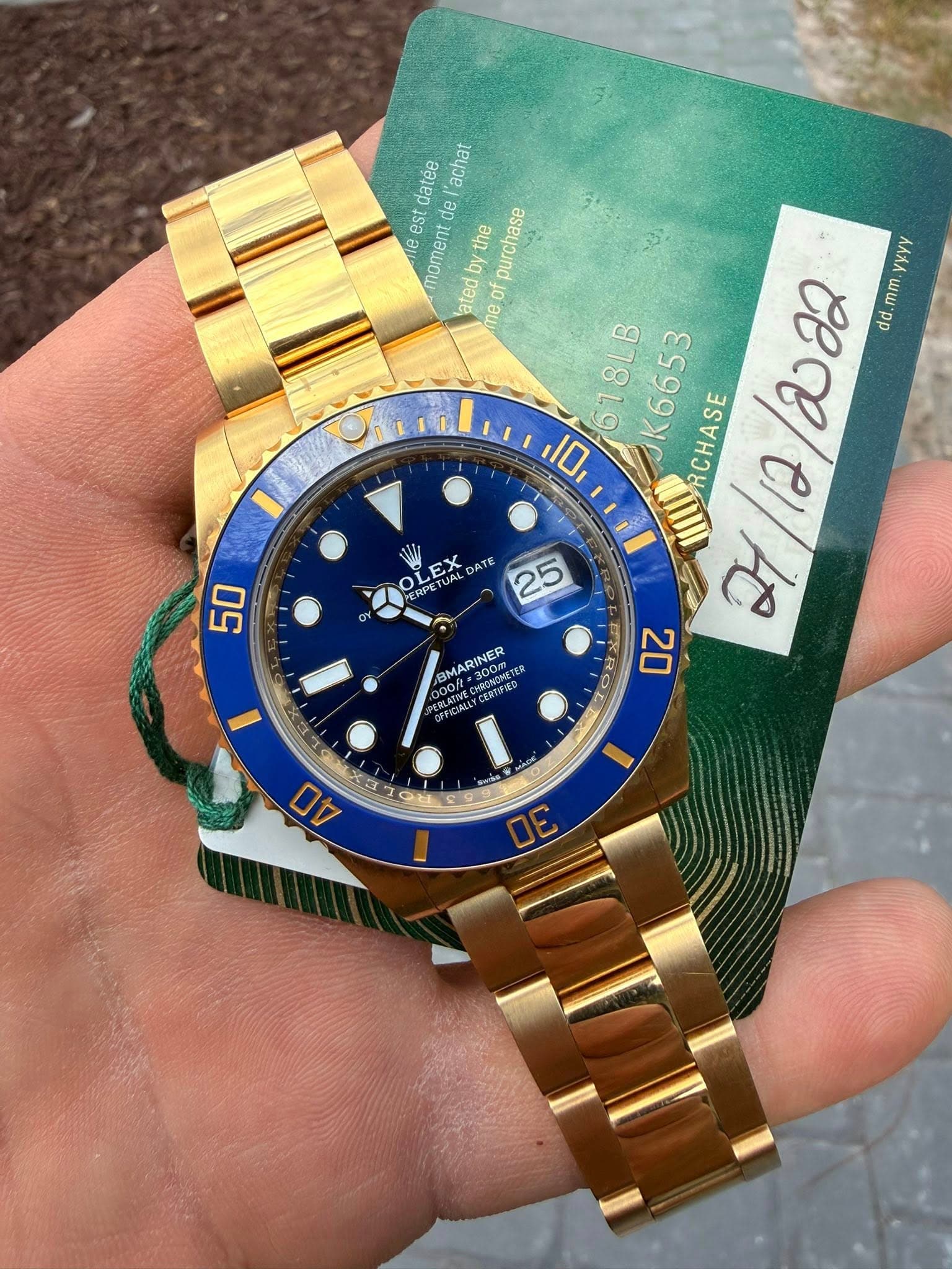 May be an image of wrist watch and text that says '옷 දයි eSt moment ated me de 2 the purchase yyyY mm. 618LB K6653 21/12/2022 dd 미 CHASE 2022 मਲইি 20 OLEX OL DATE 25 OLE 50 ٥٧…