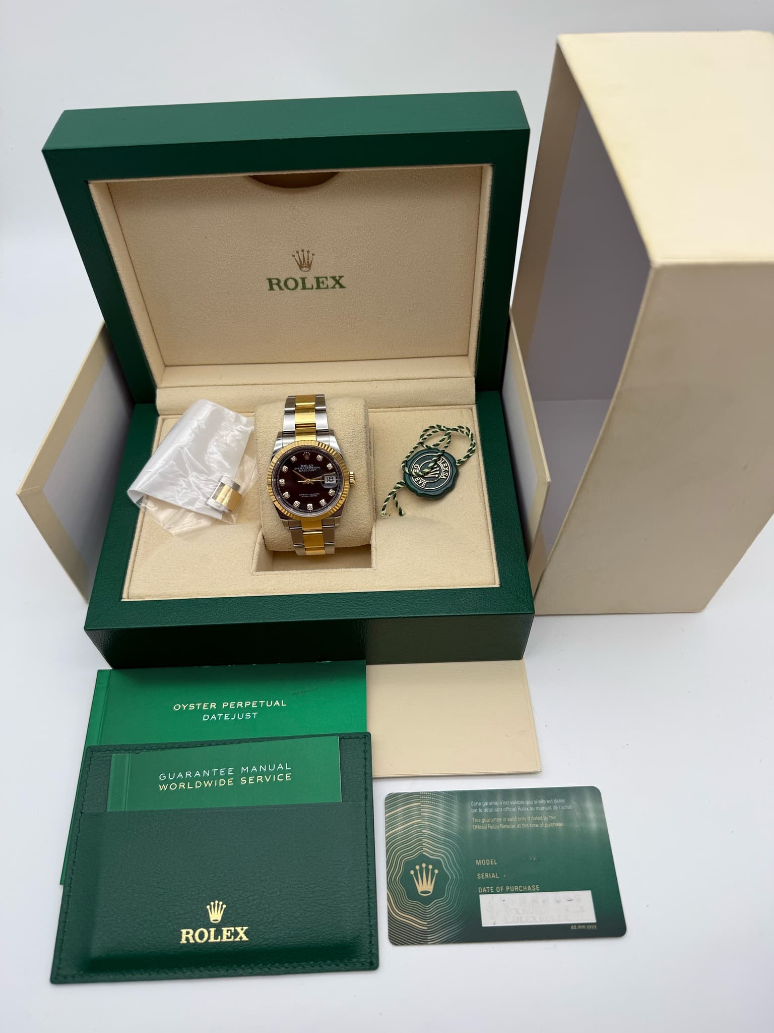 Rolex Datejust, photo 6