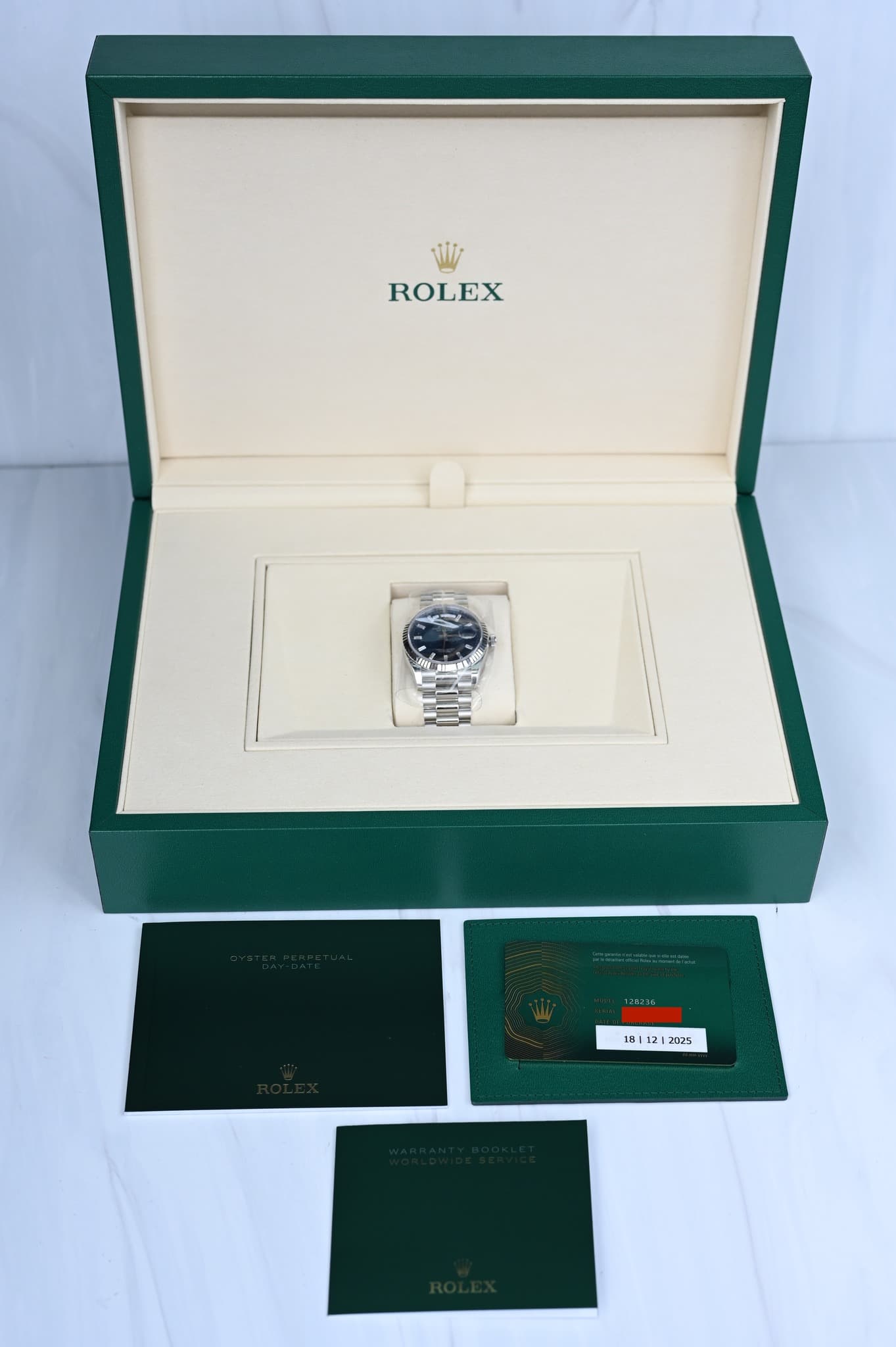 Rolex Day-Date, photo 2