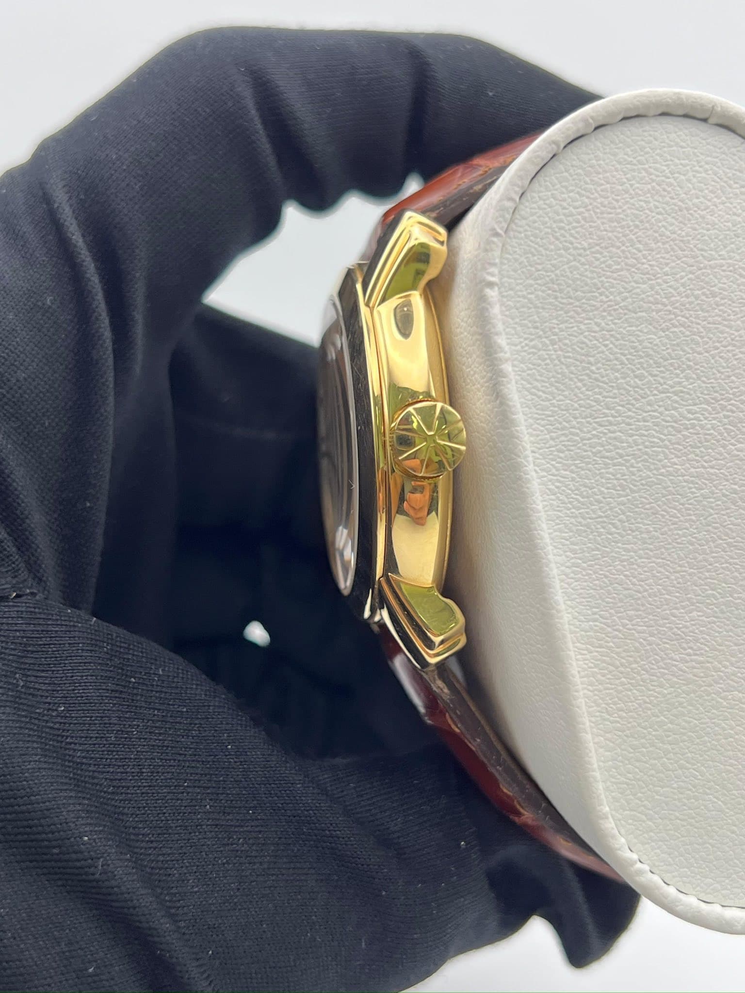 May be an image of wrist watch