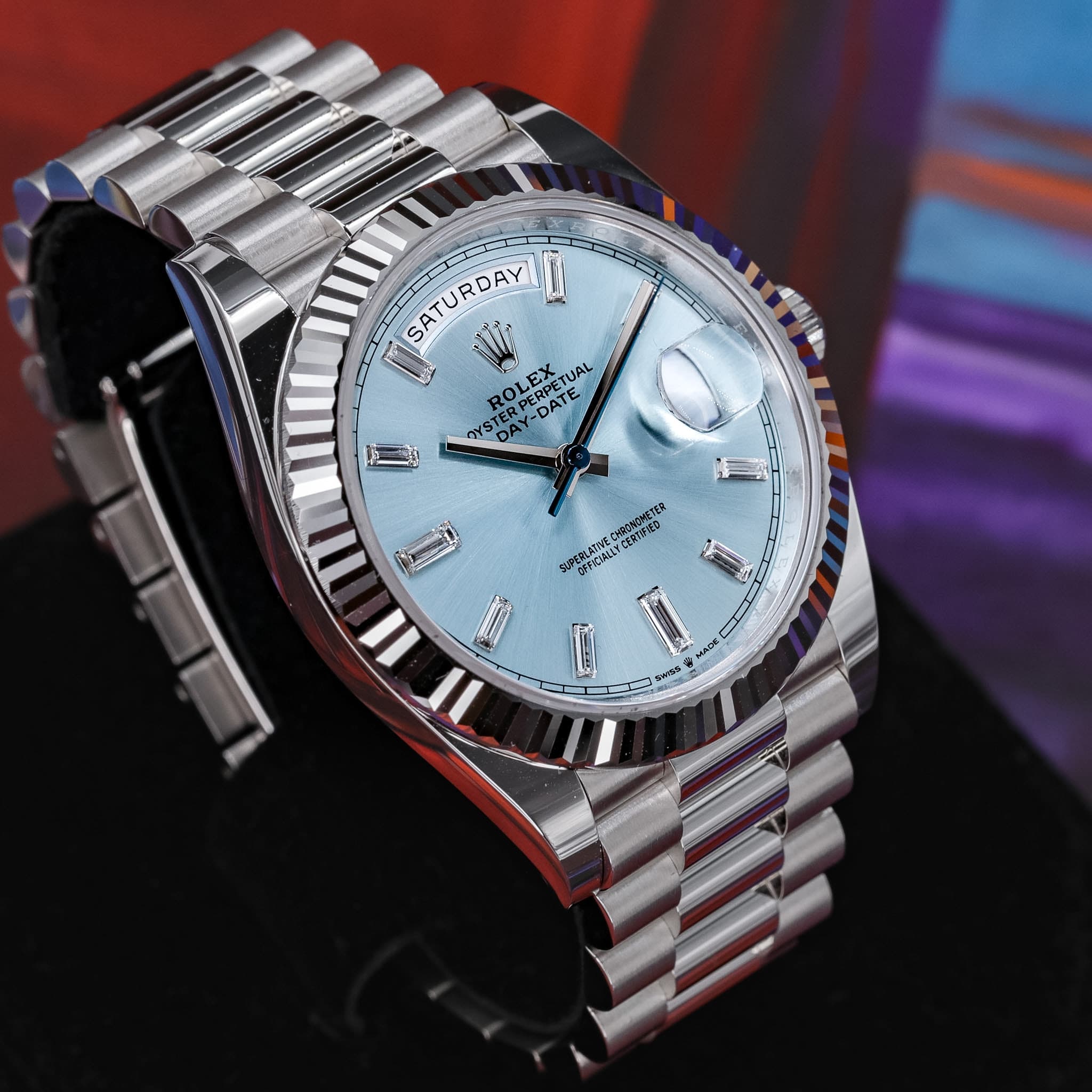 May be an image of wrist watch