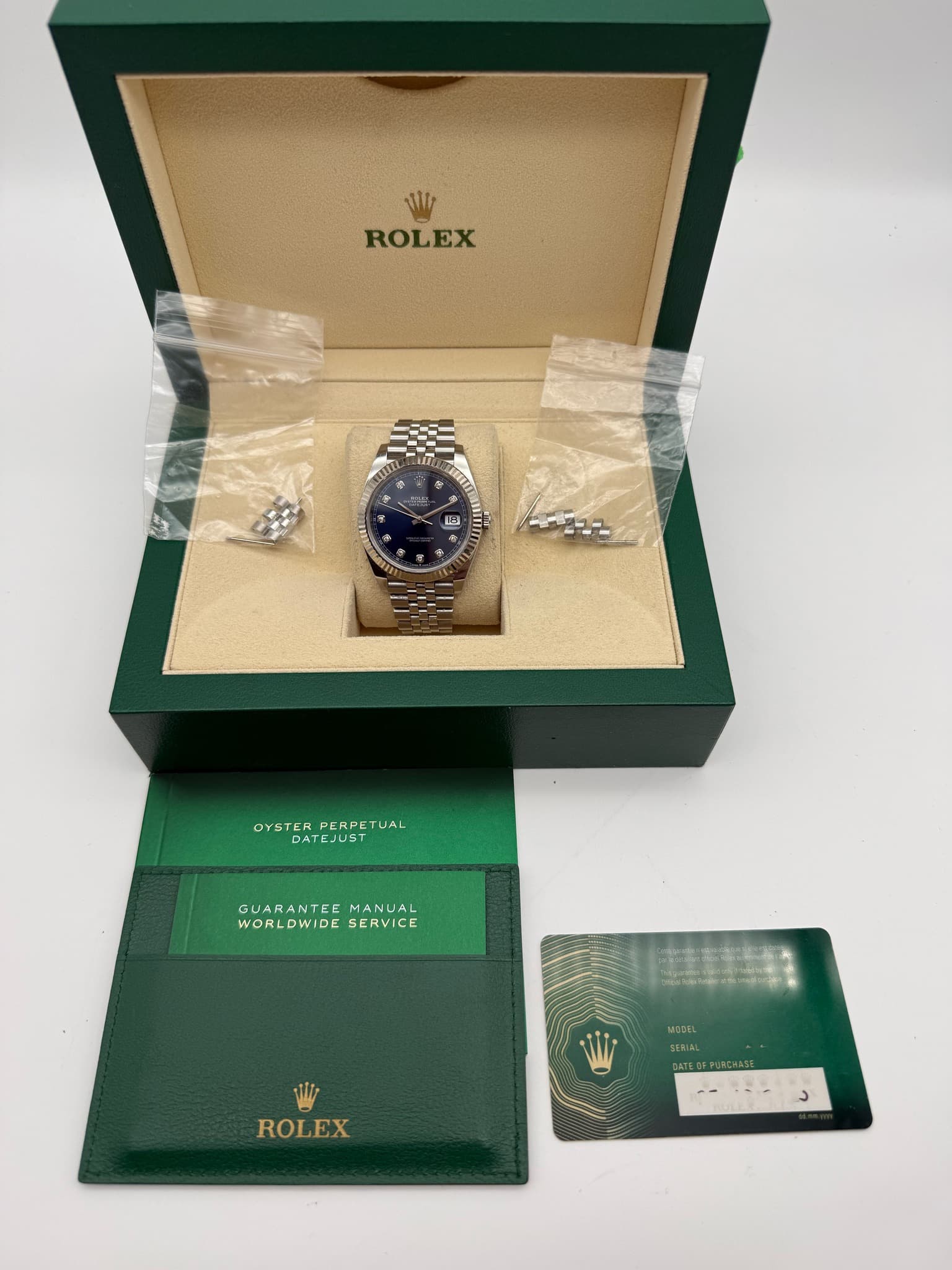 Rolex Datejust, photo 6